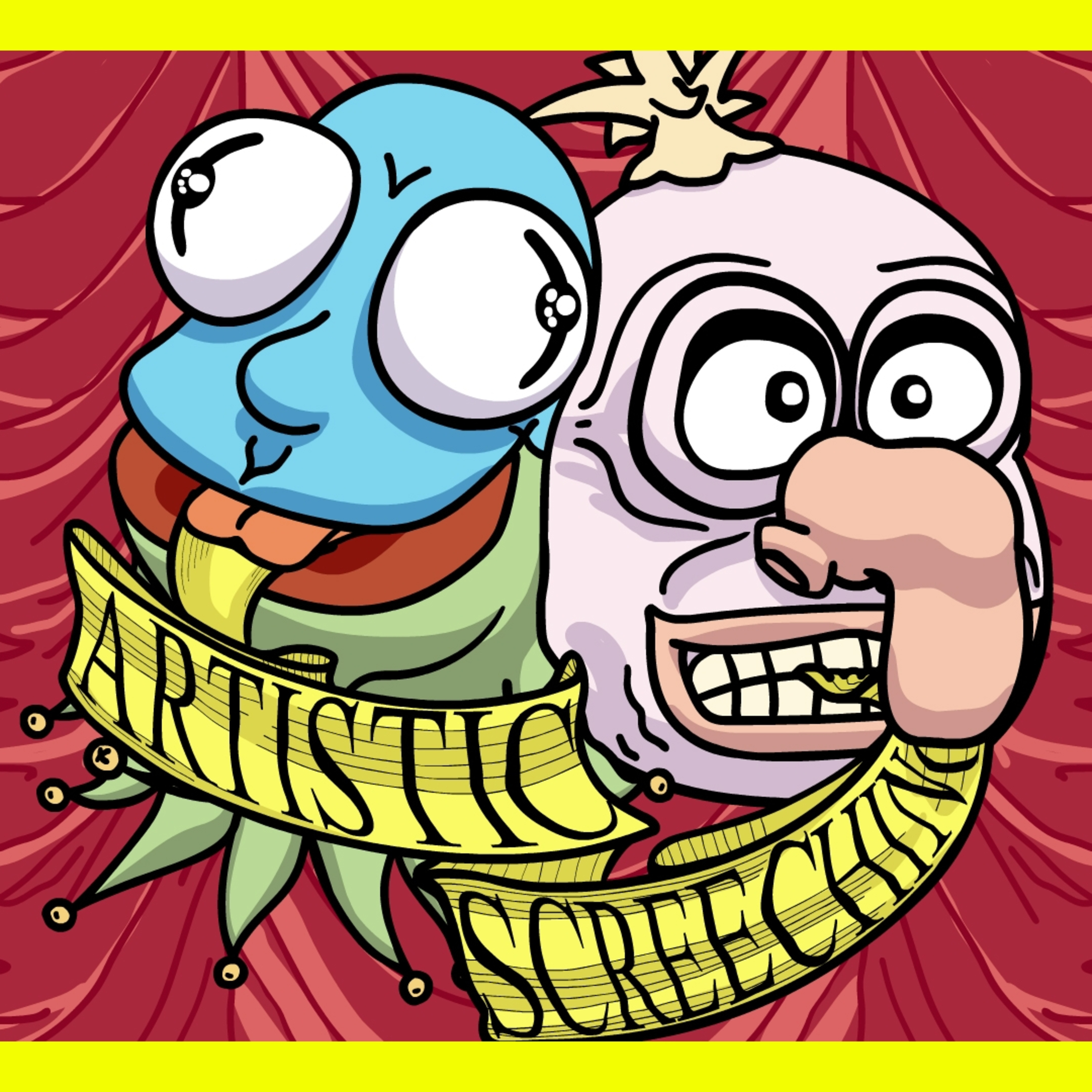 Tikle My Tok episode artwork