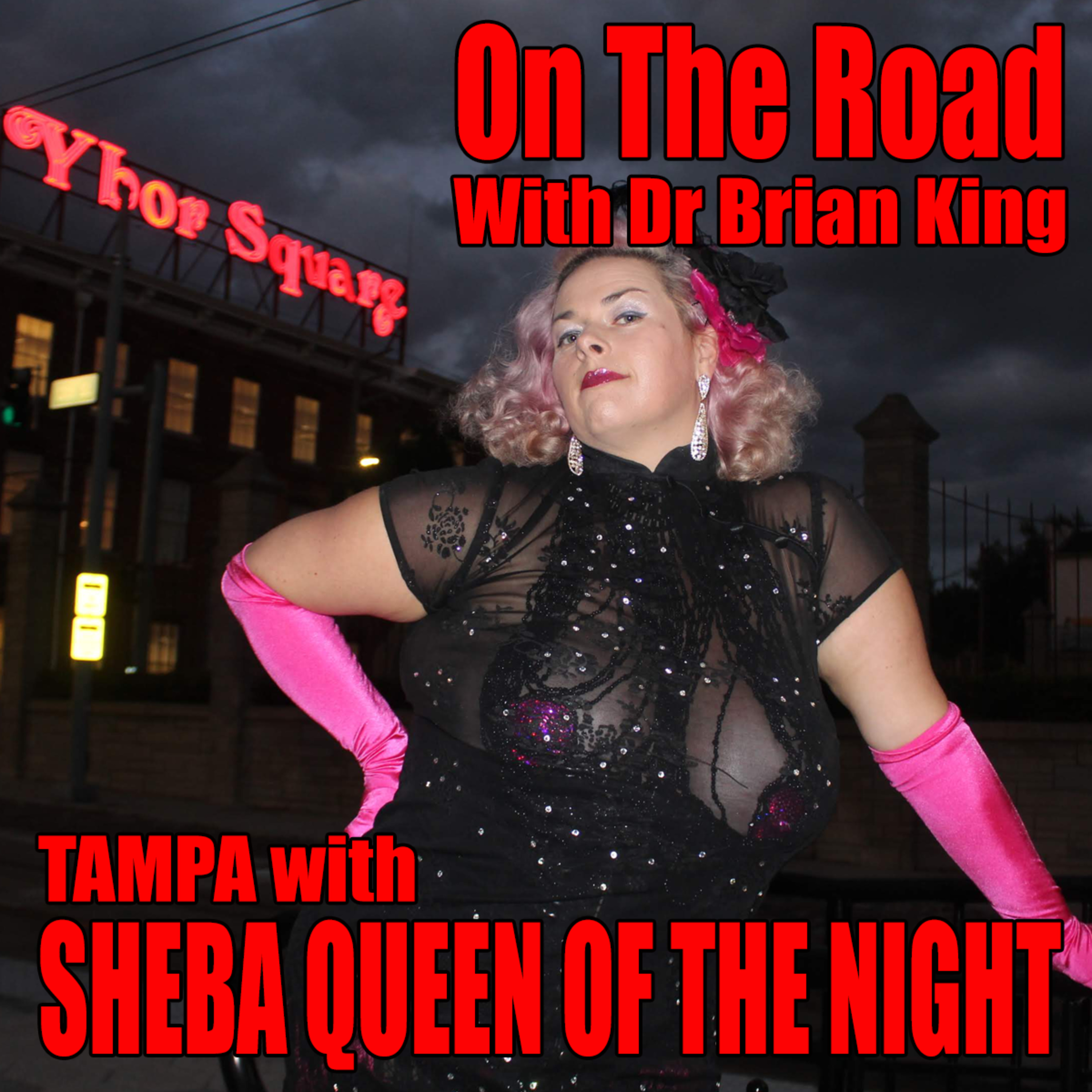 On The Road with Dr Brian King