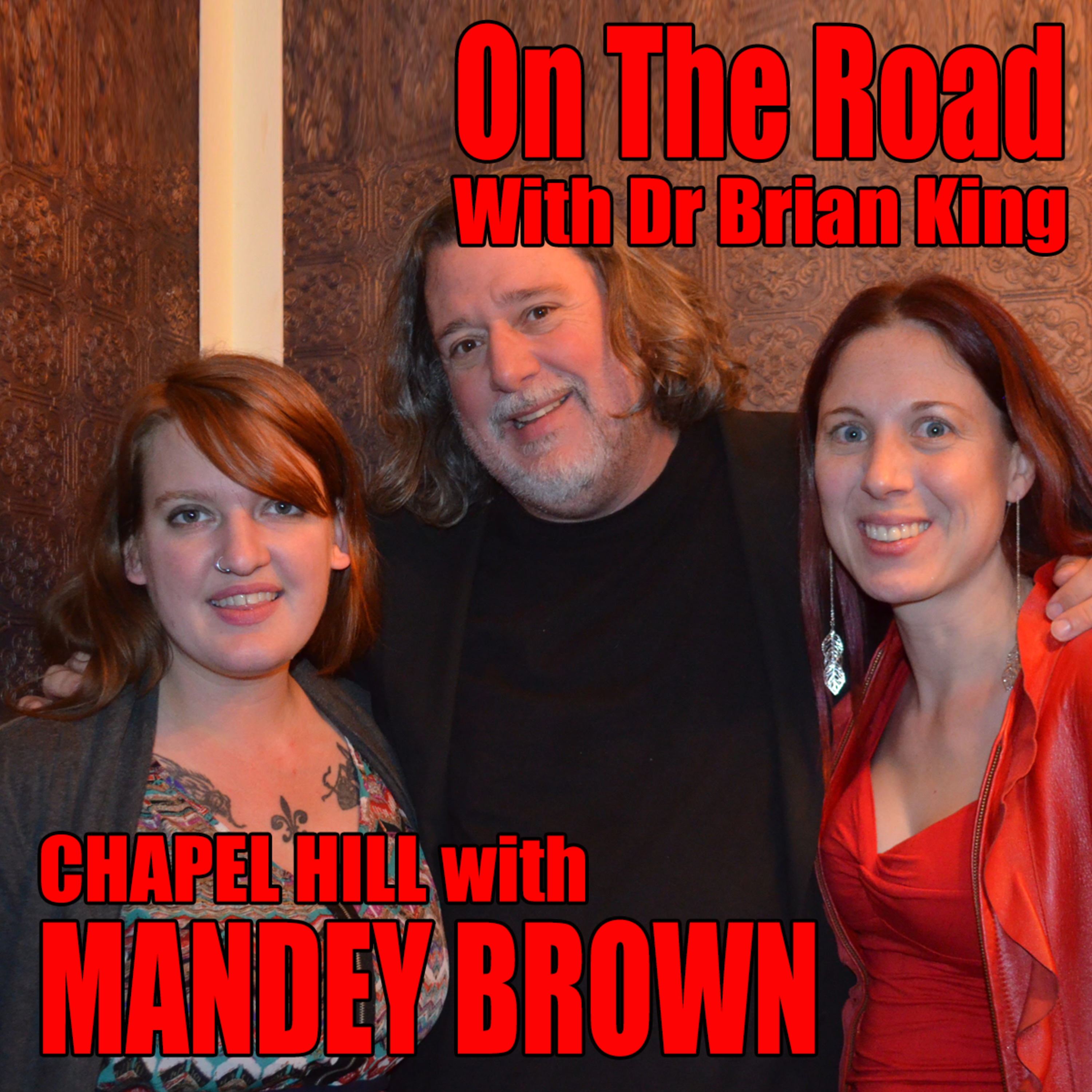 On The Road with Dr Brian King