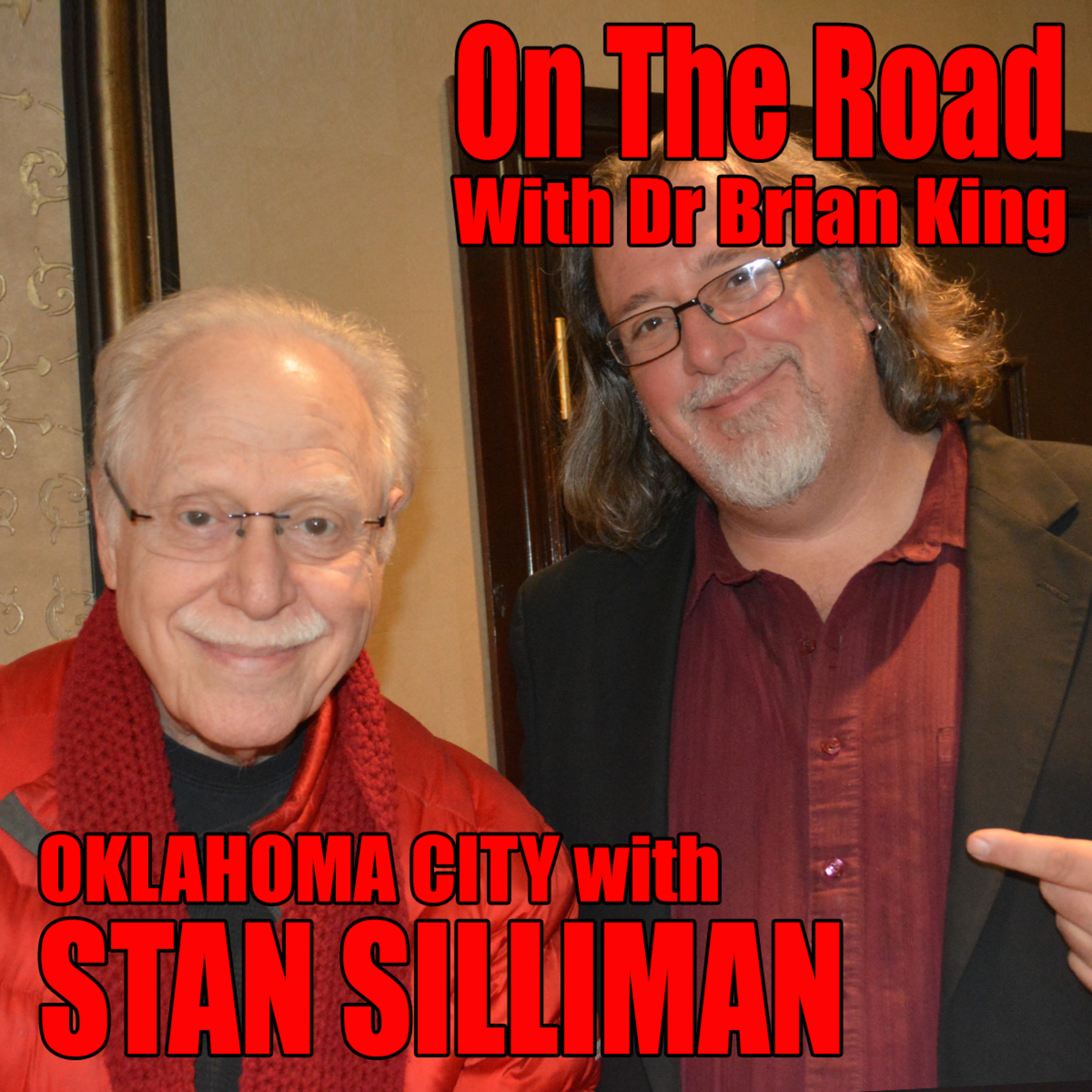 On The Road with Dr Brian King