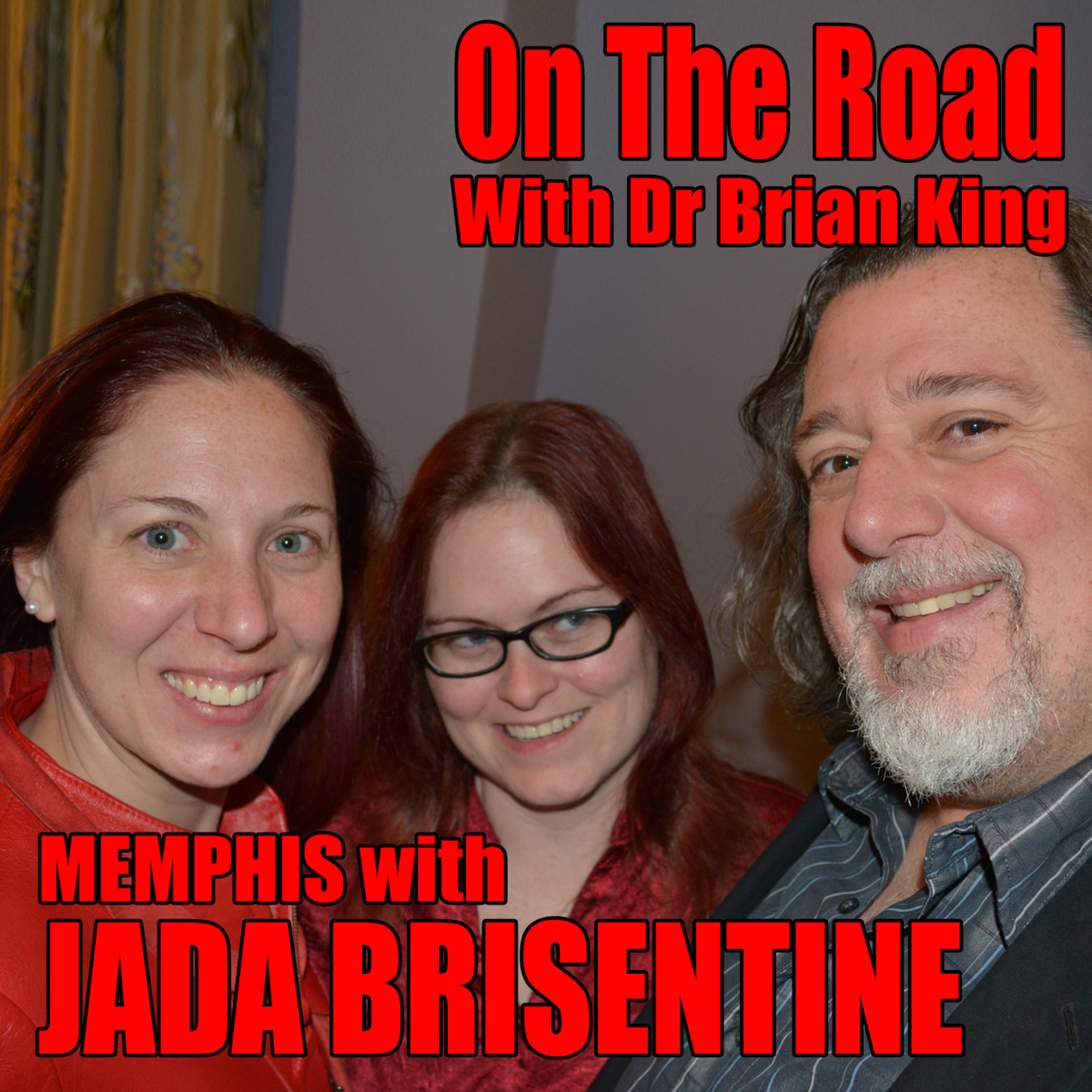 On The Road with Dr Brian King