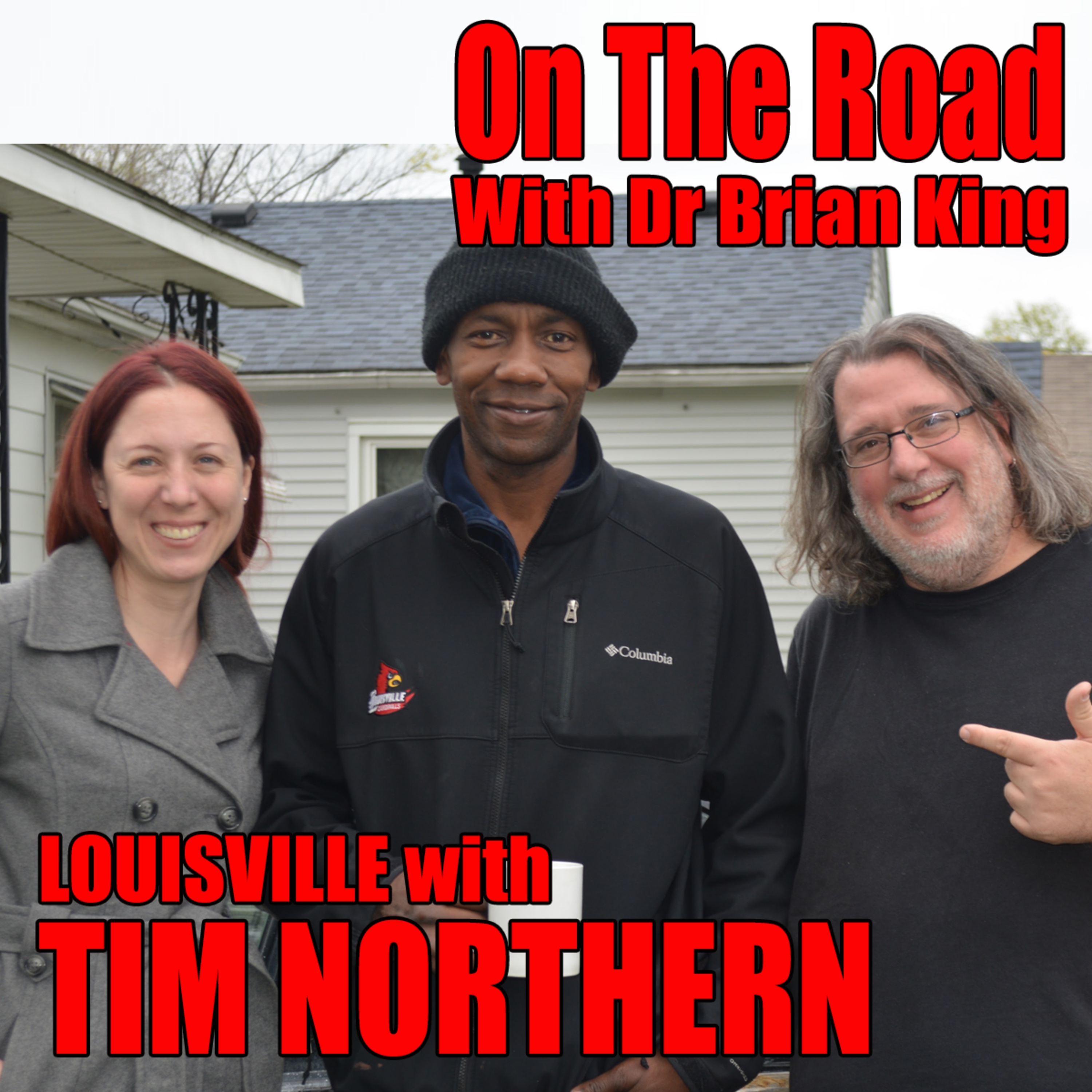 On The Road with Dr Brian King