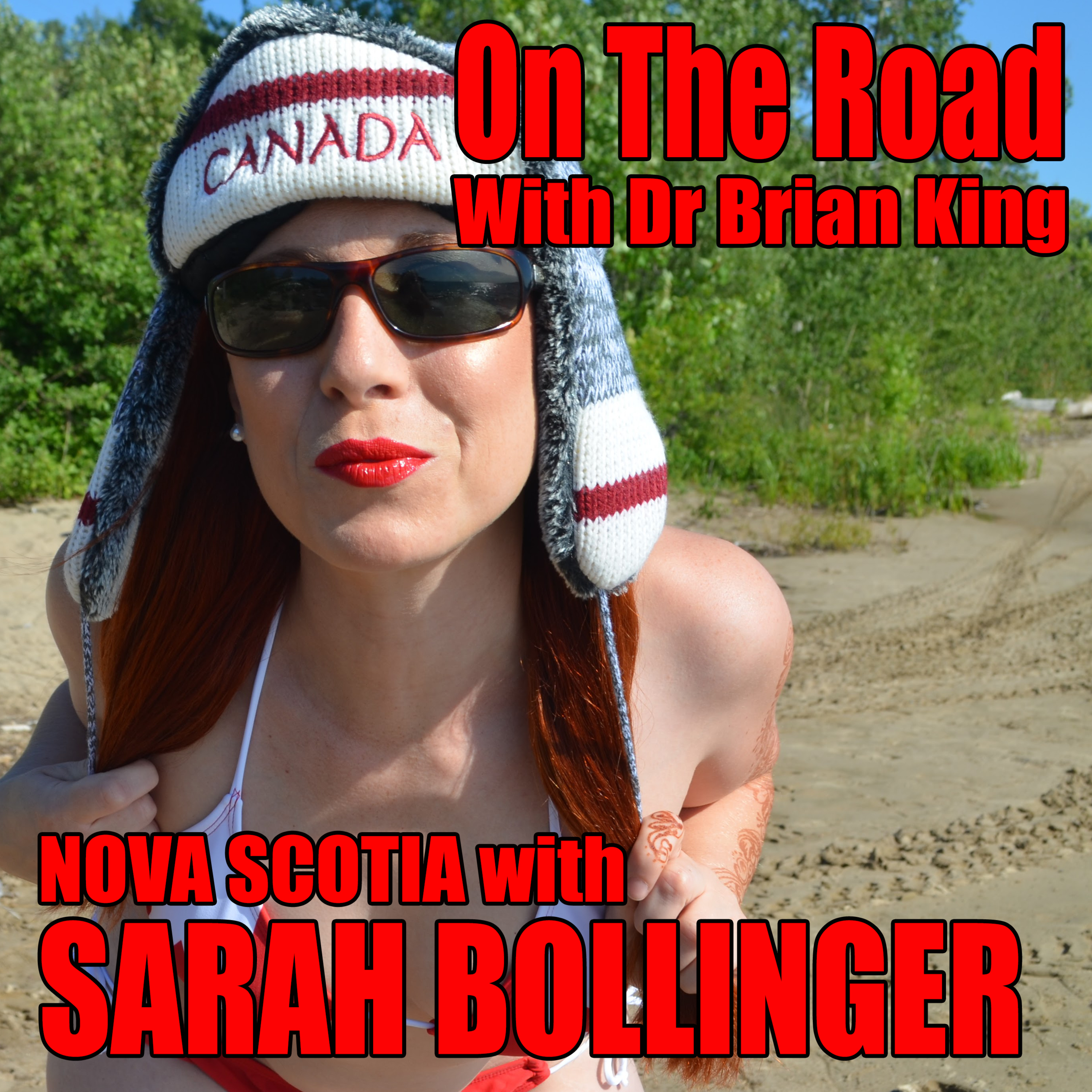 On The Road with Dr Brian King