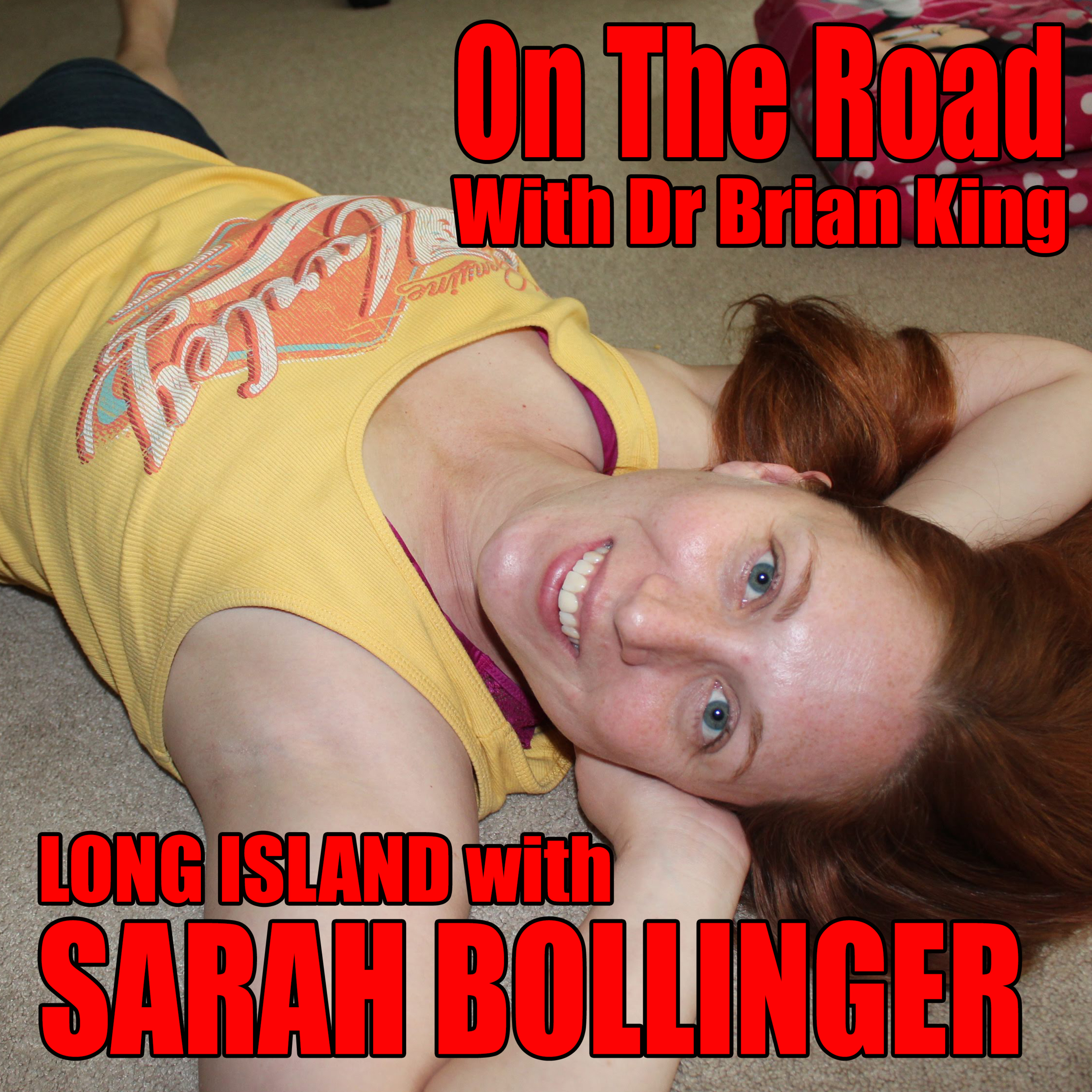 On The Road with Dr Brian King