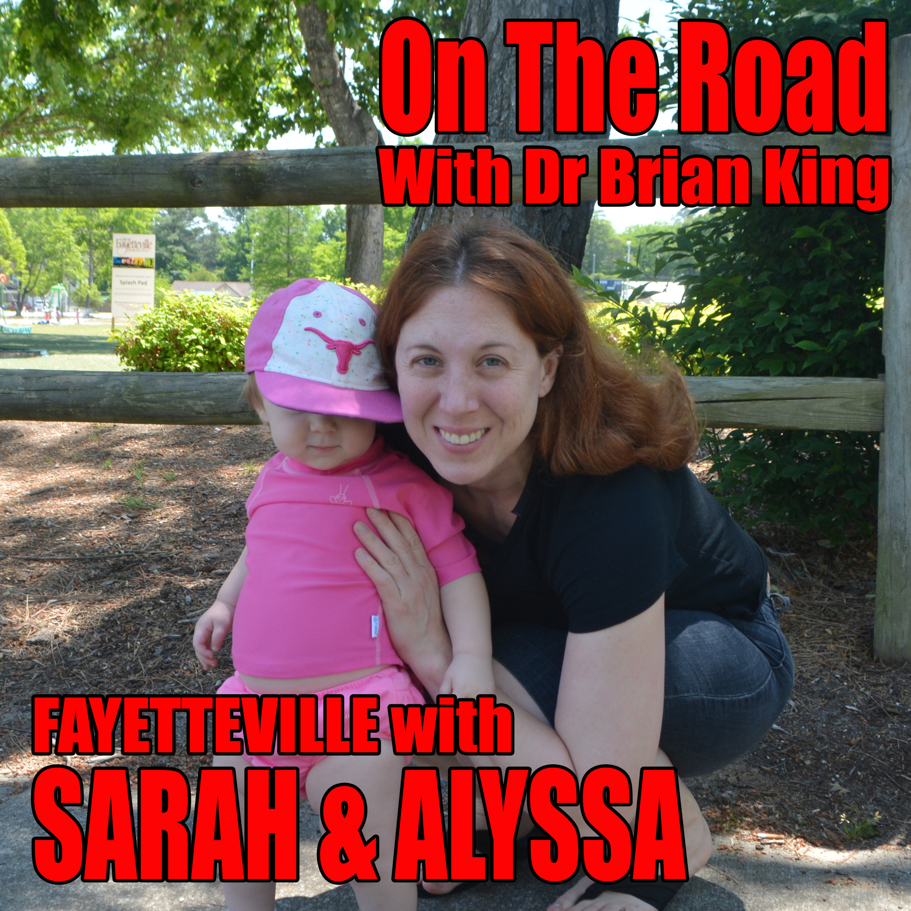 On The Road with Dr Brian King