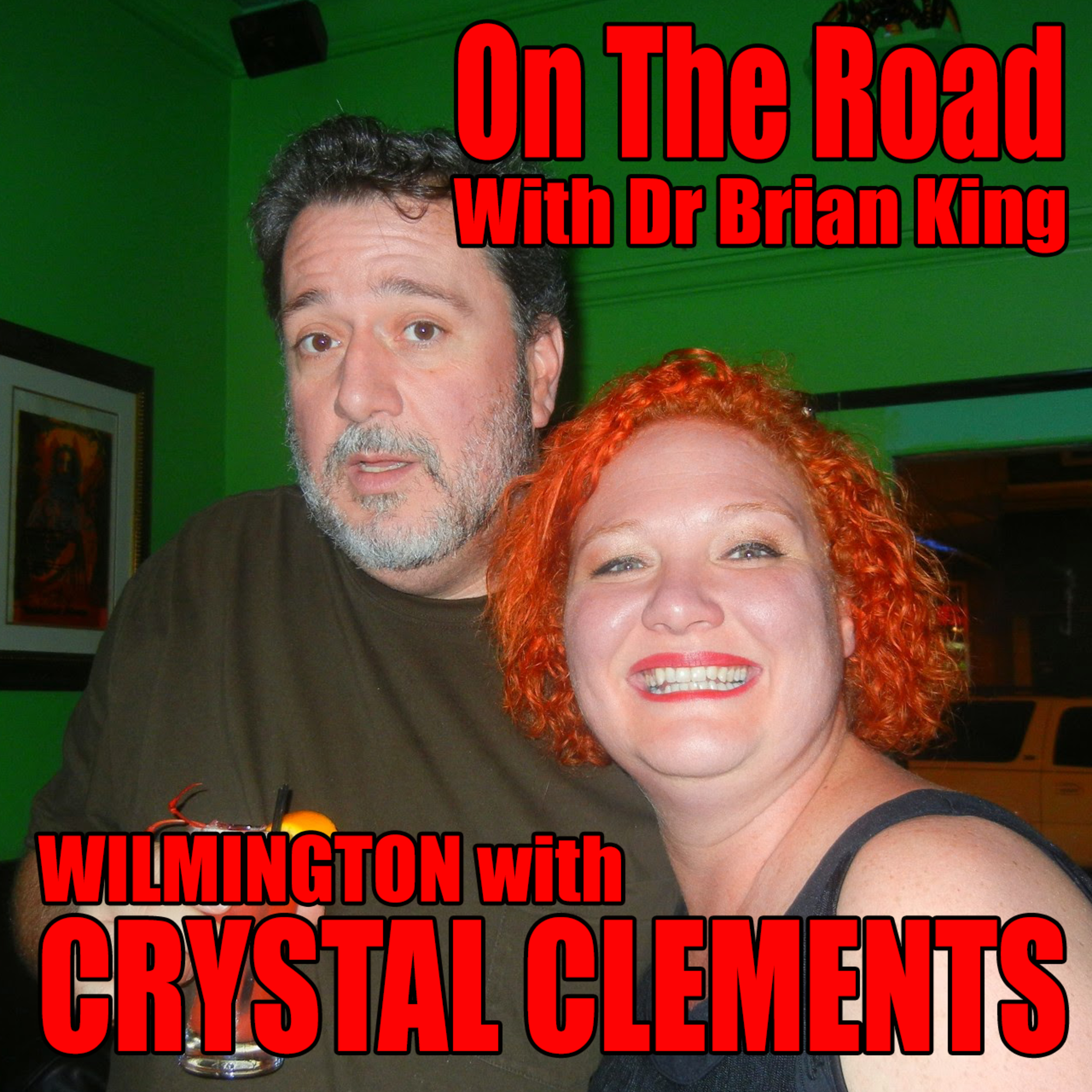 On The Road with Dr Brian King