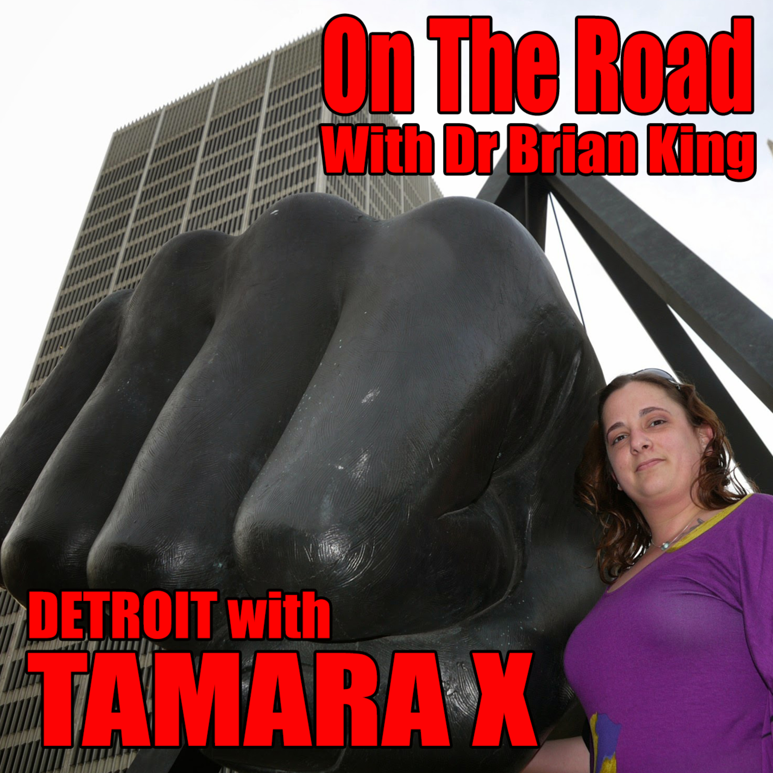 On The Road with Dr Brian King