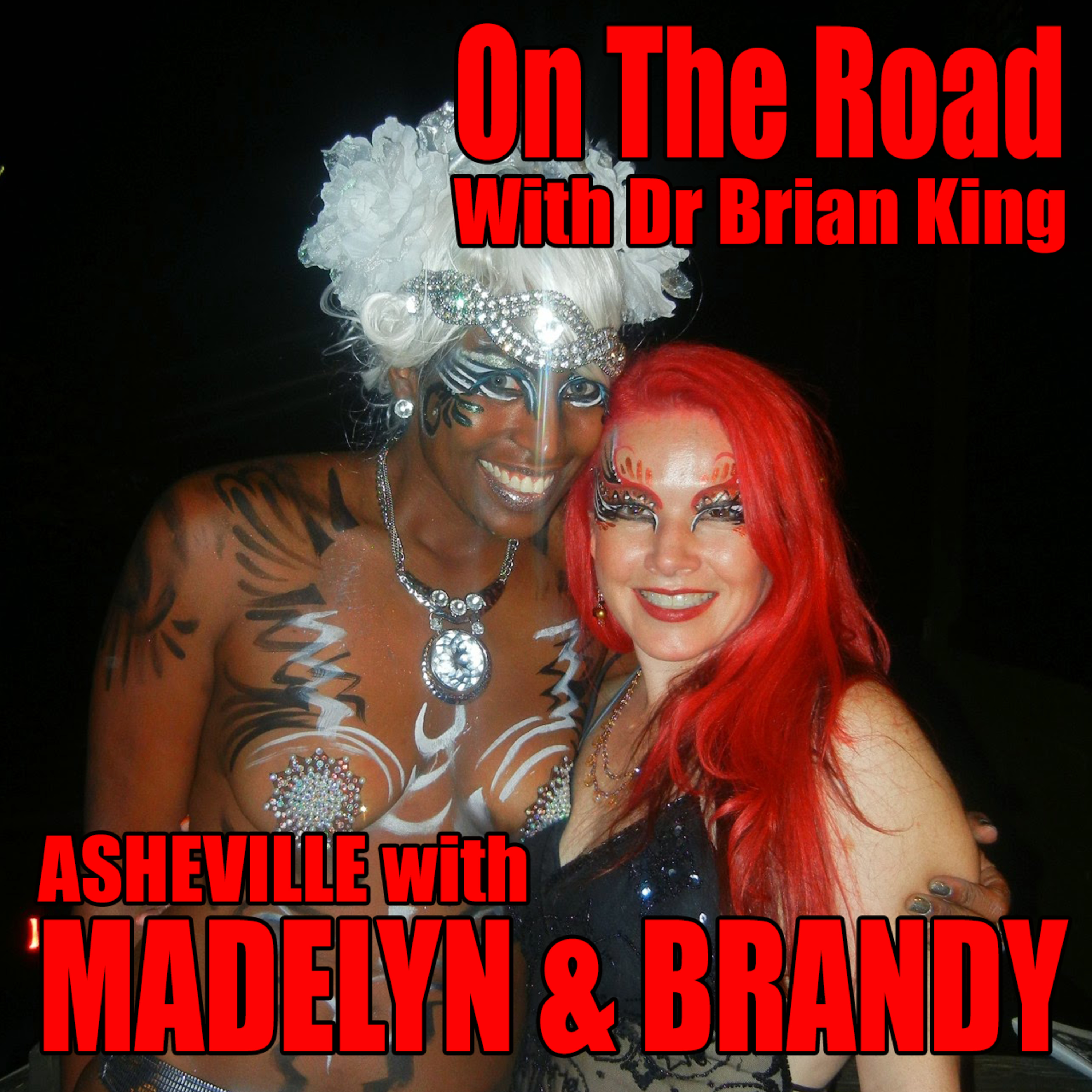 On The Road with Dr Brian King