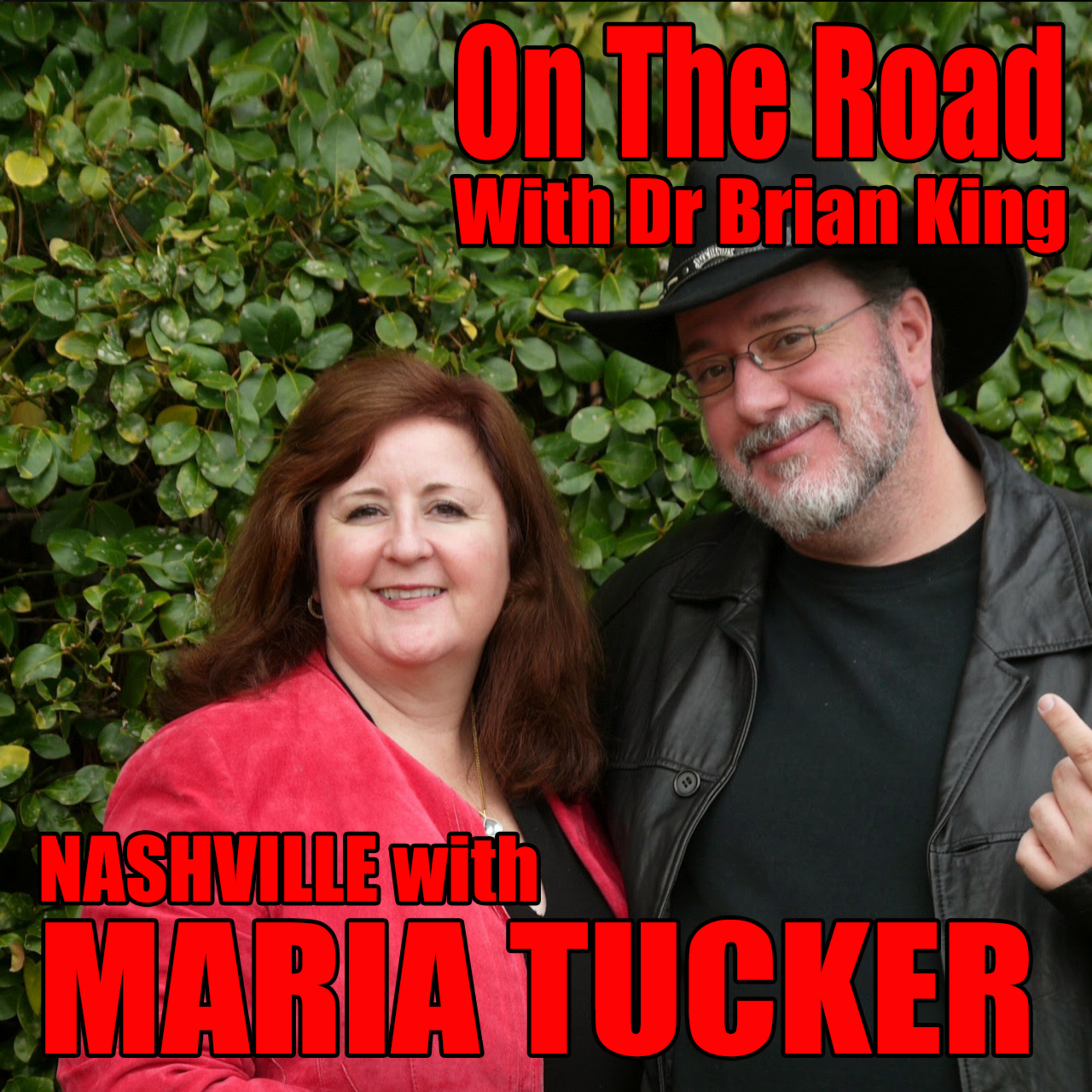 On The Road with Dr Brian King