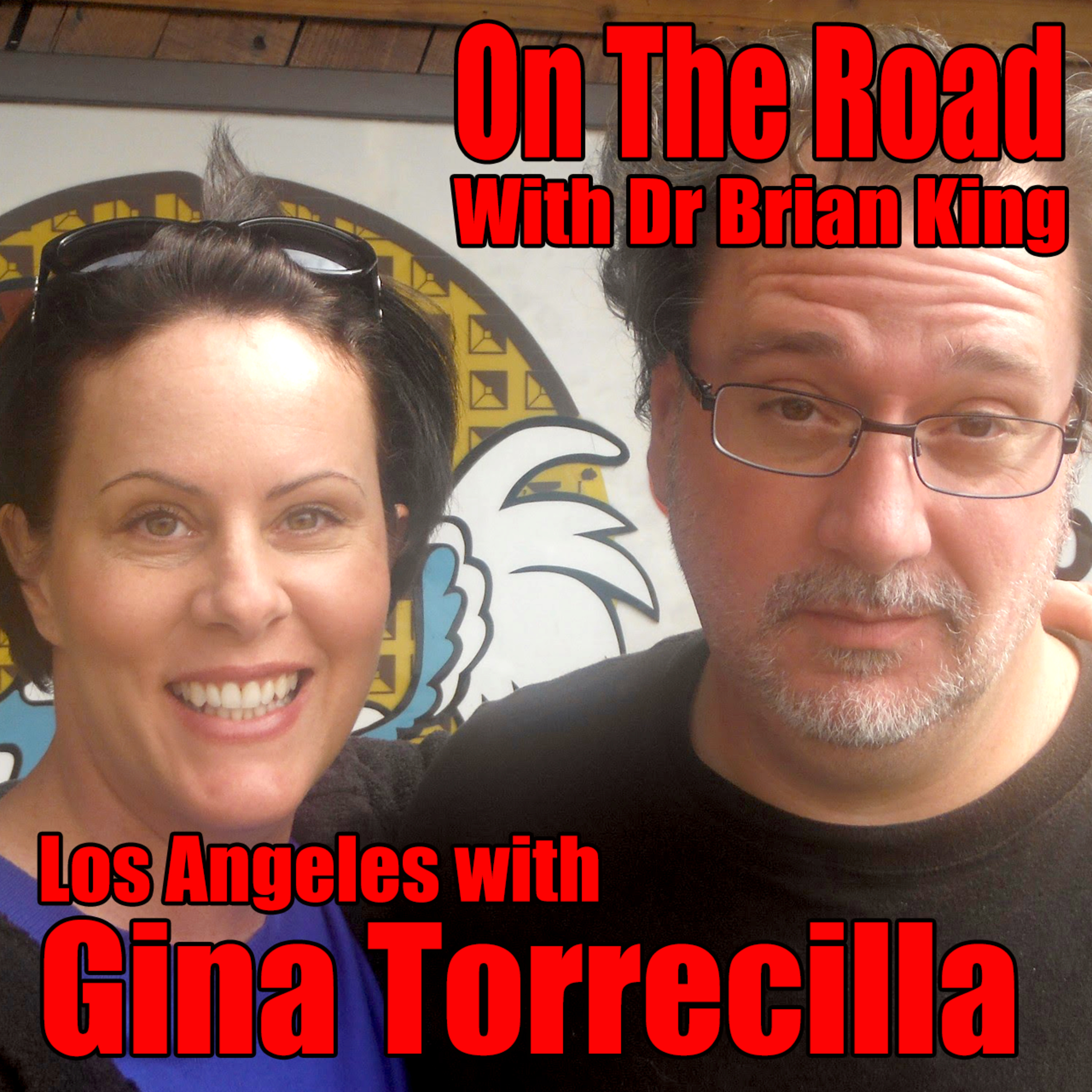 On The Road with Dr Brian King