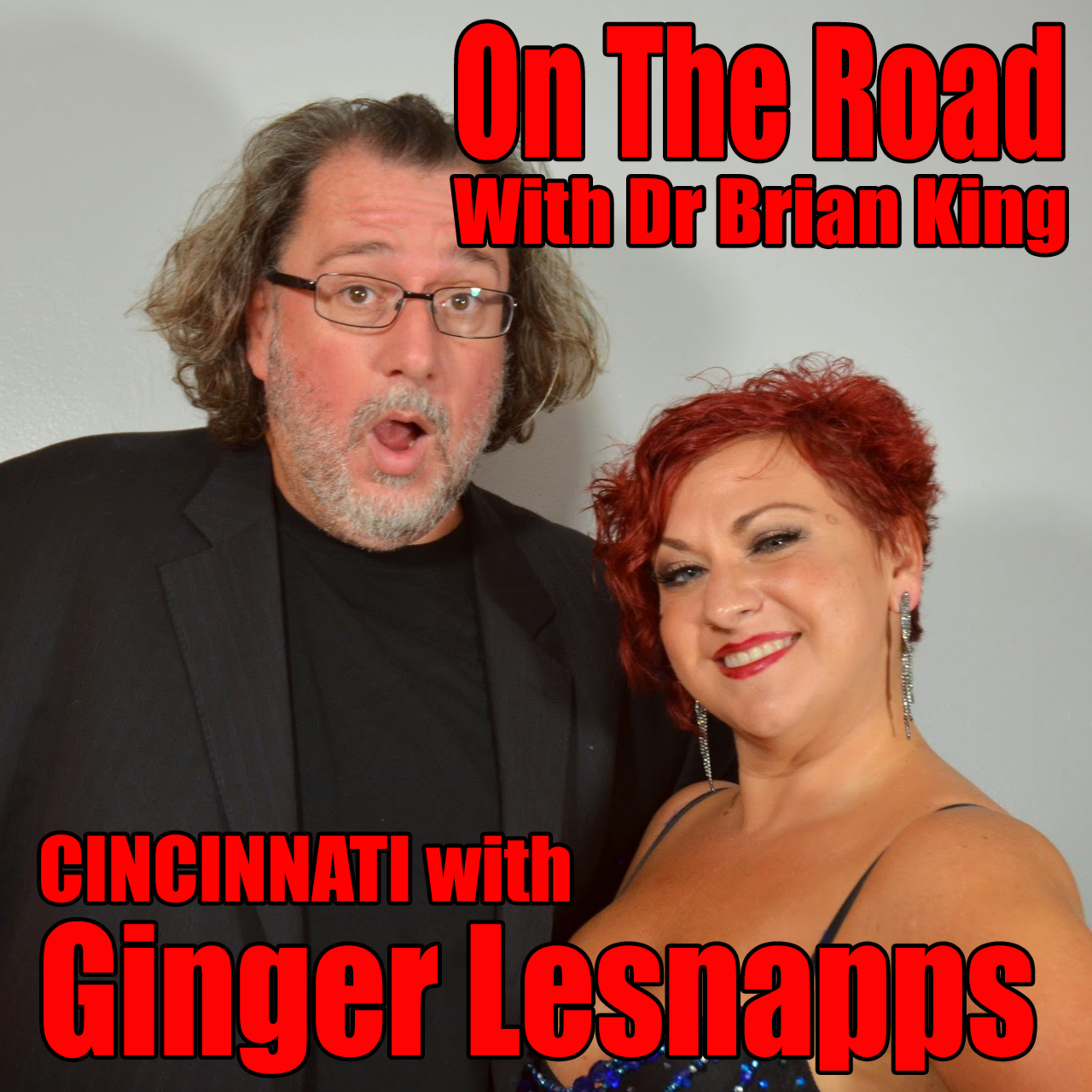 On The Road with Dr Brian King