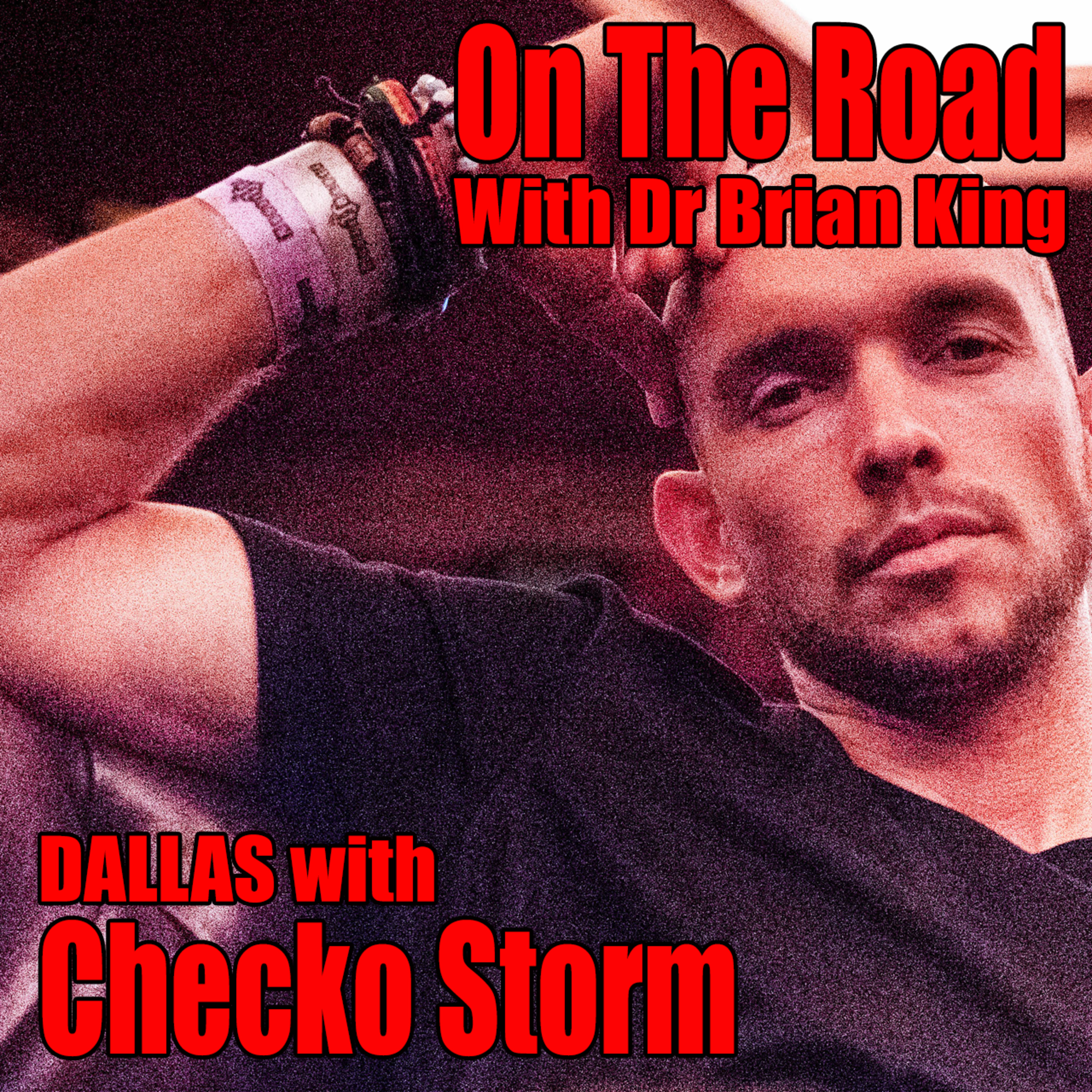 On The Road with Dr Brian King