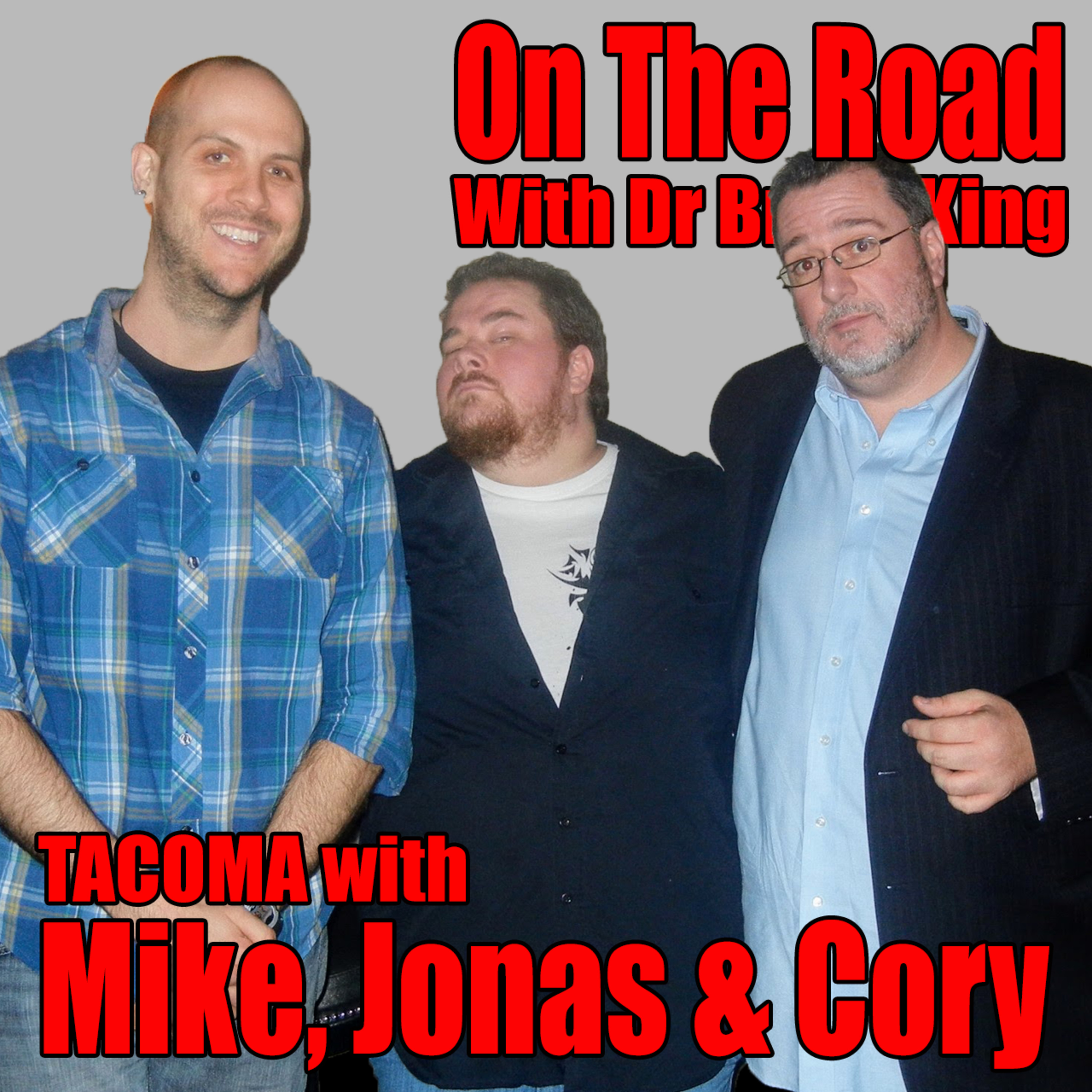 On The Road with Dr Brian King