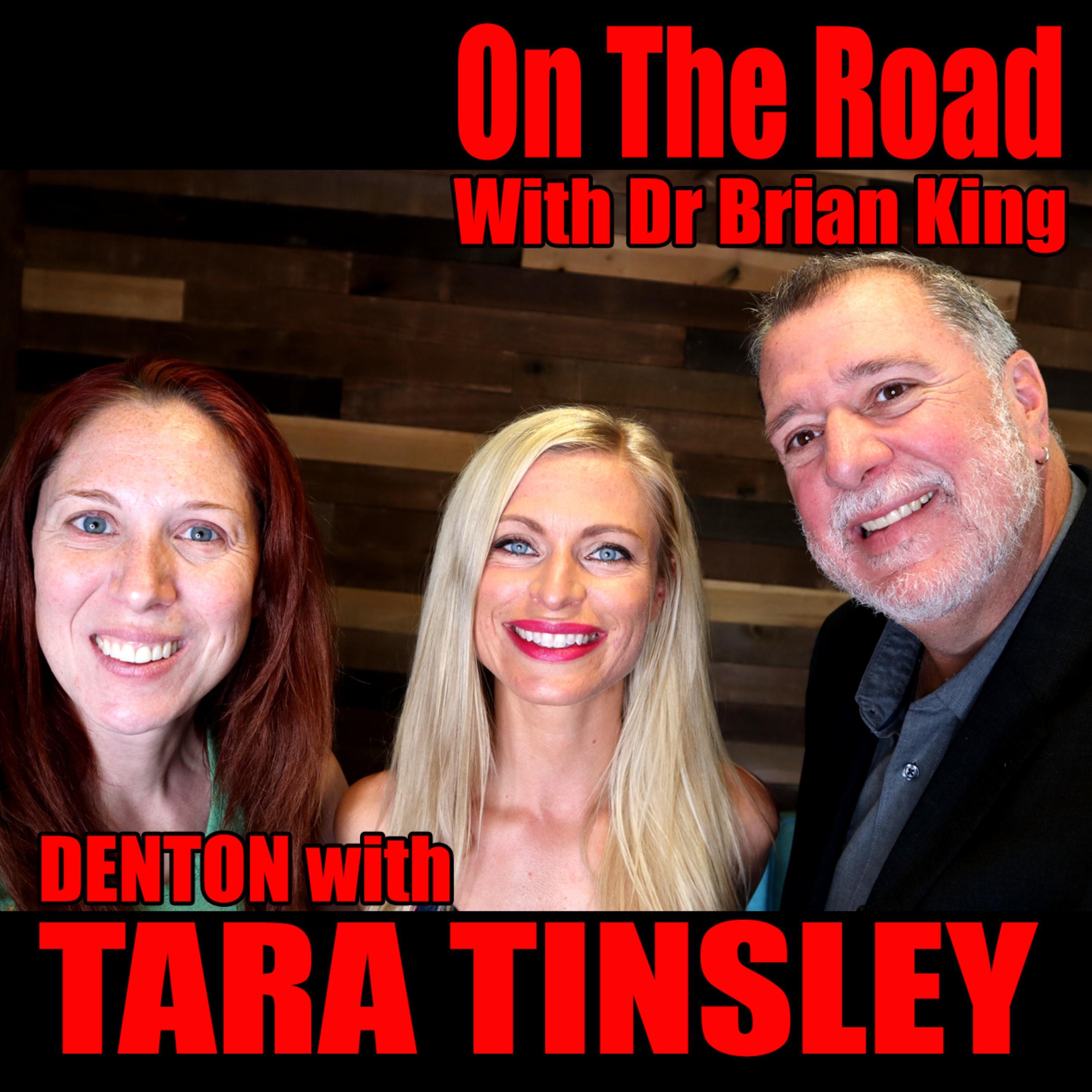 On The Road with Dr Brian King