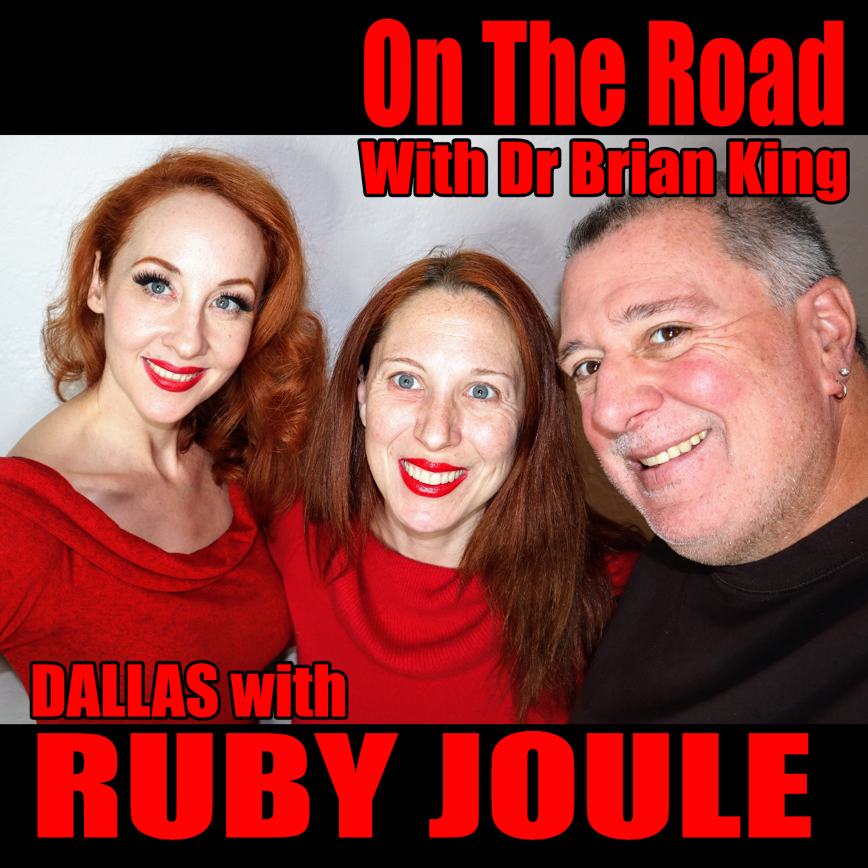 On The Road with Dr Brian King