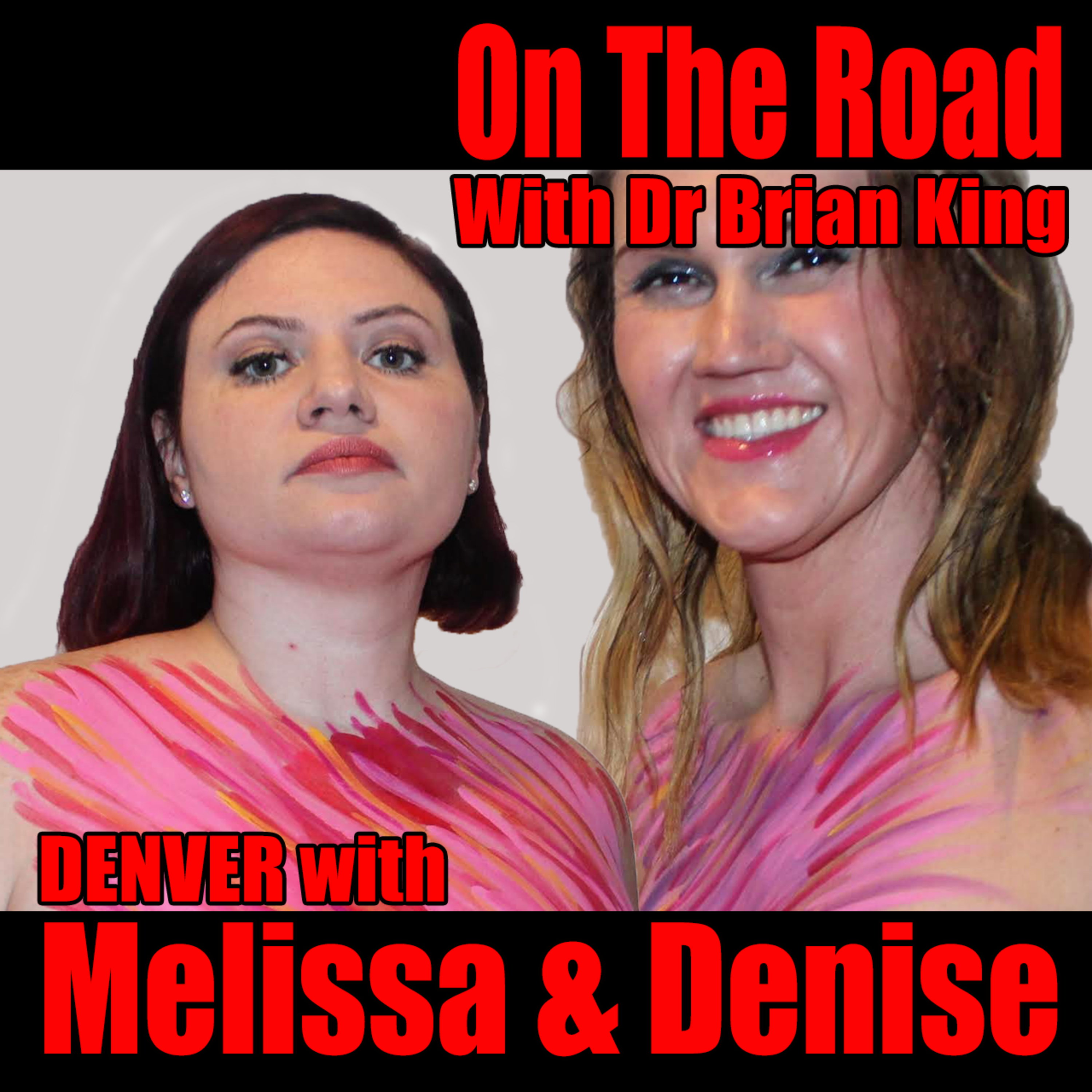 On The Road with Dr Brian King