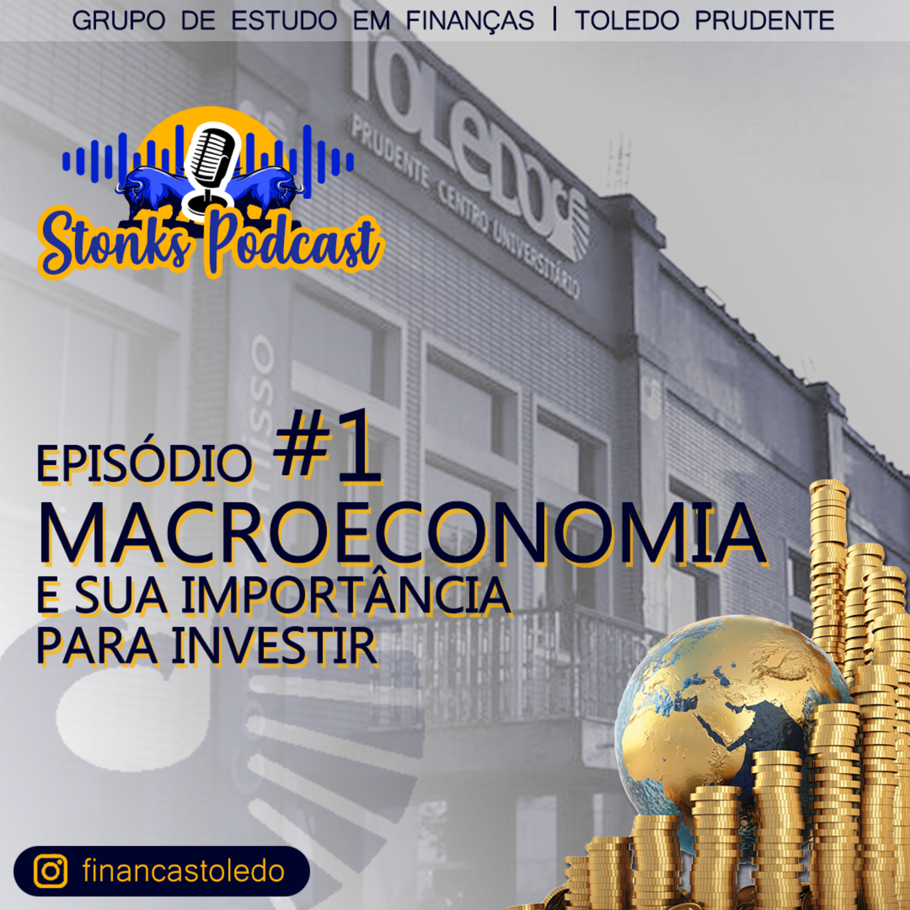 Stonks Podcast