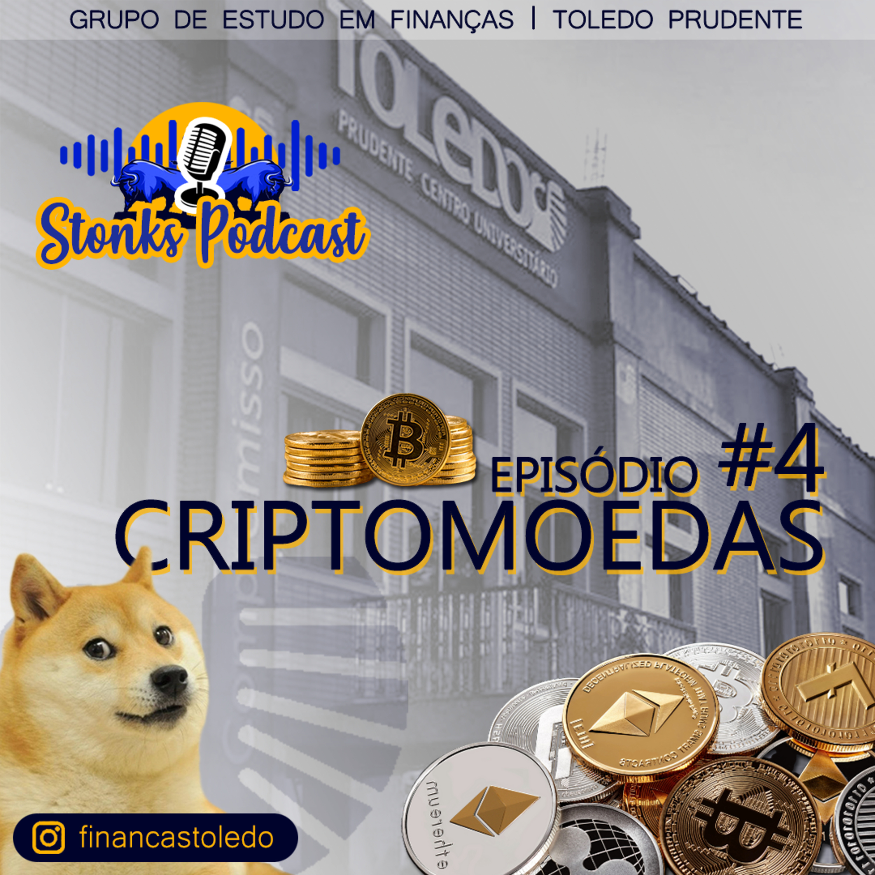 Stonks Podcast