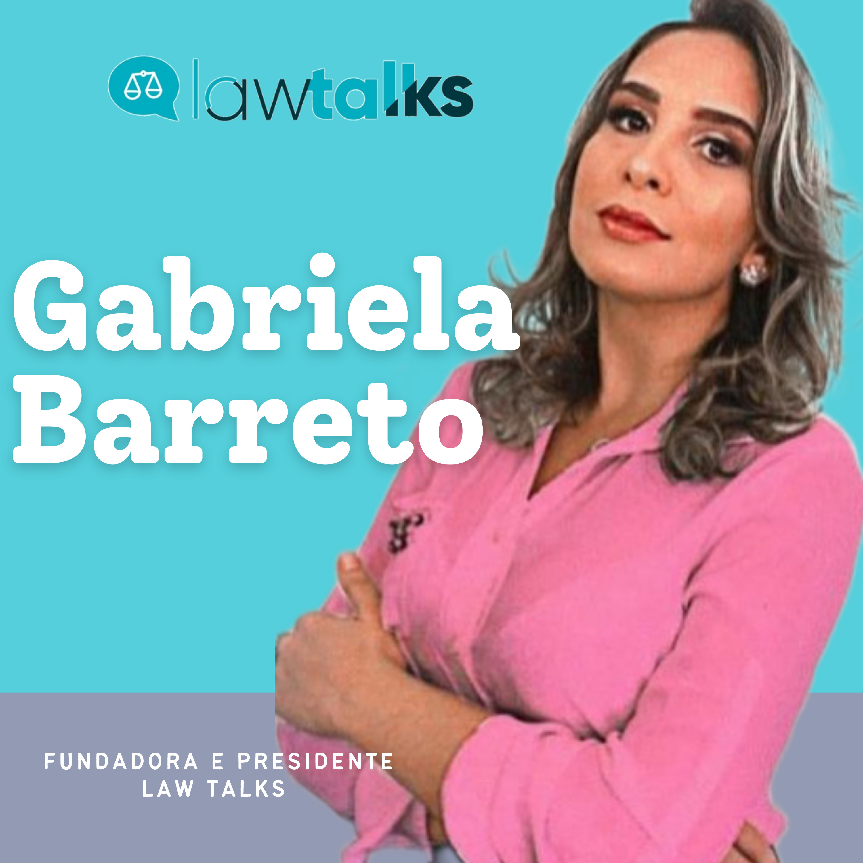 Associação Internacional de Advogados Law Talks  episode artwork