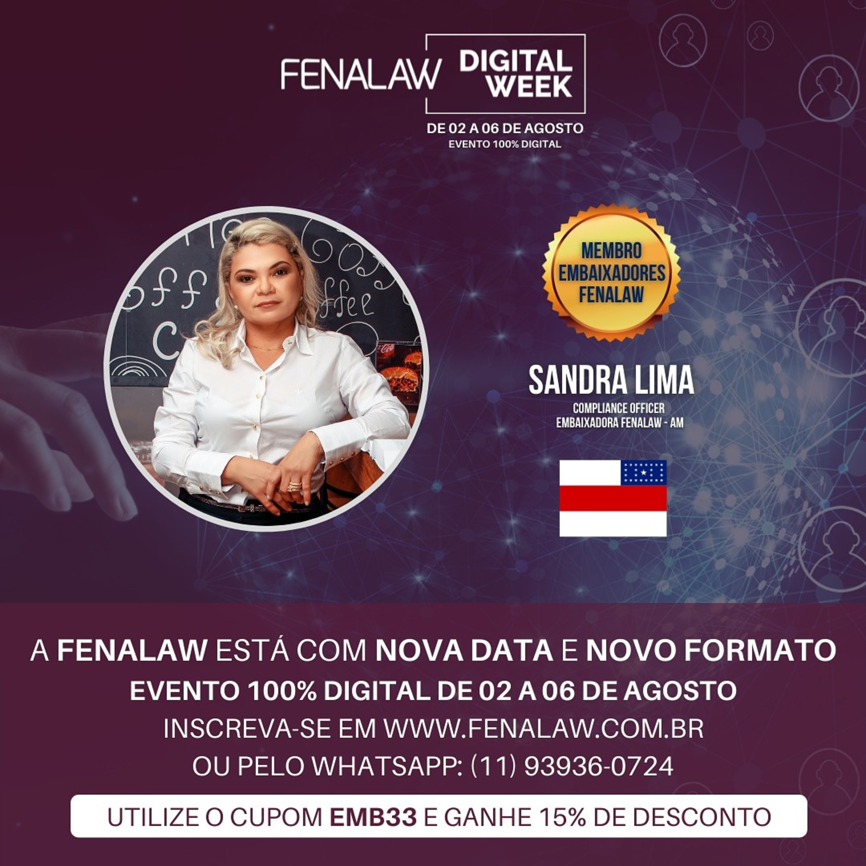 Fenalaw Digital Week 2021 episode artwork