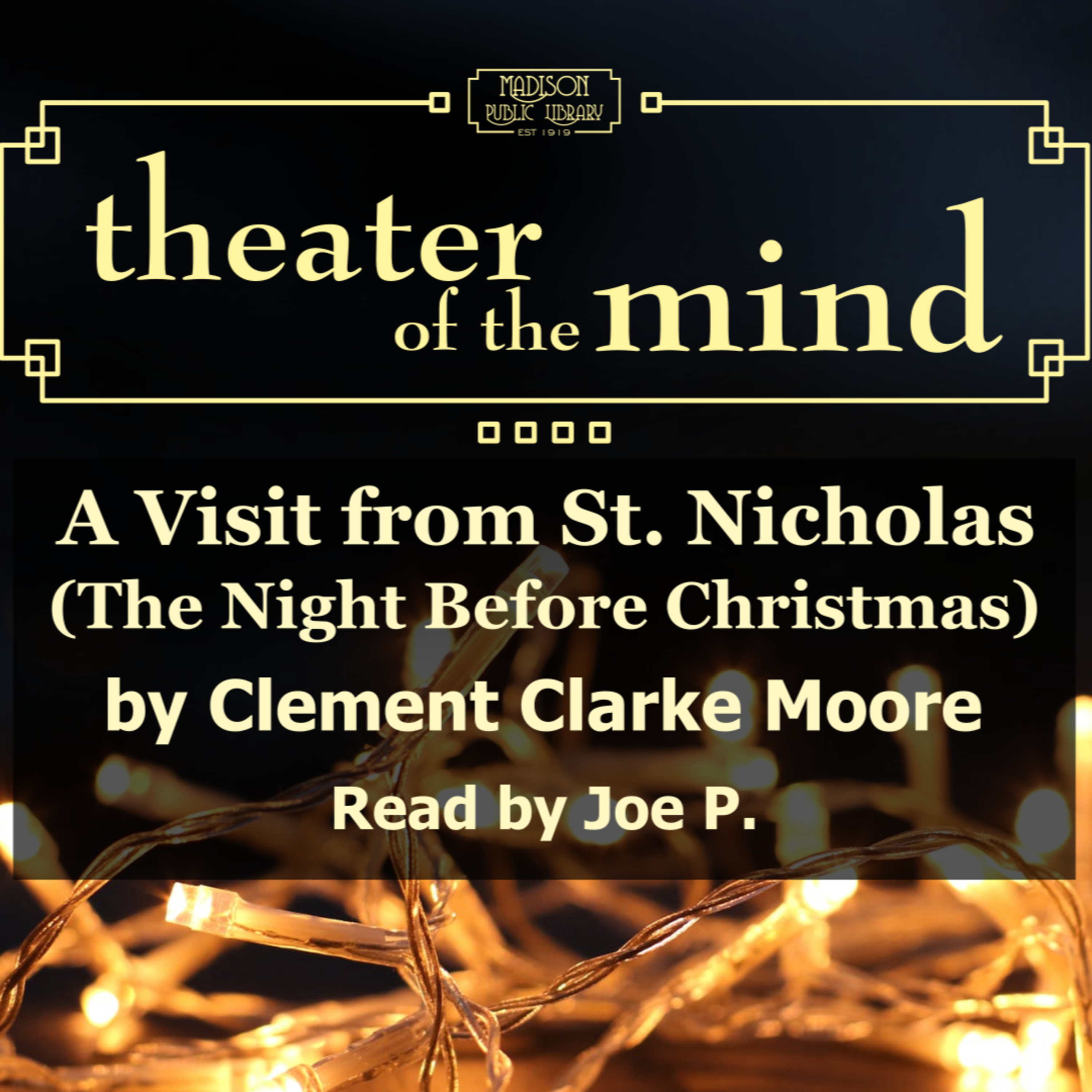 MPL\'s Theater of the Mind