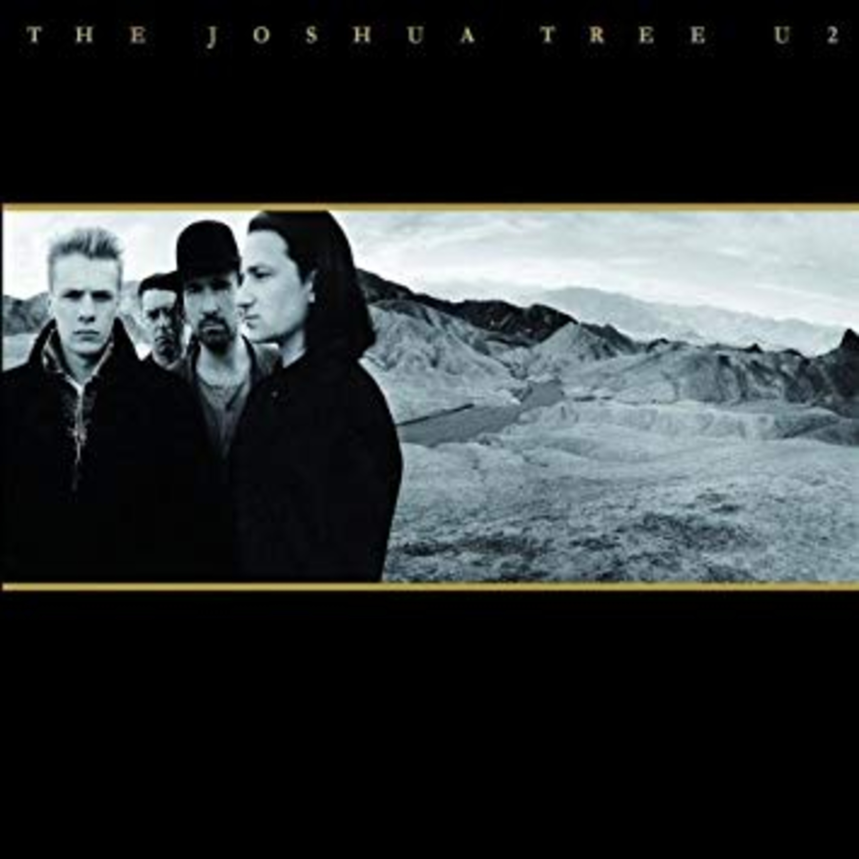 U2/The Joshua Tree