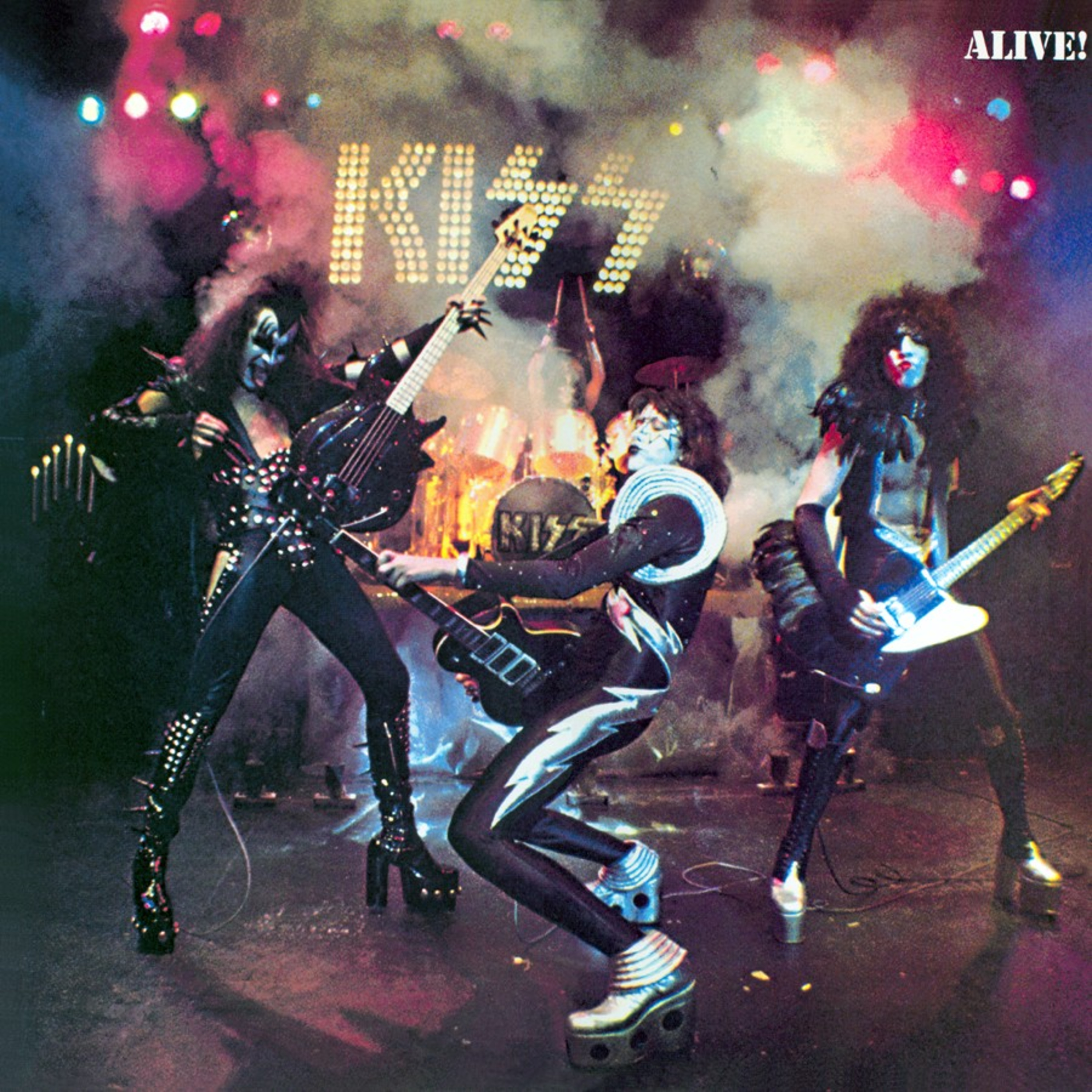 KISS/Alive!