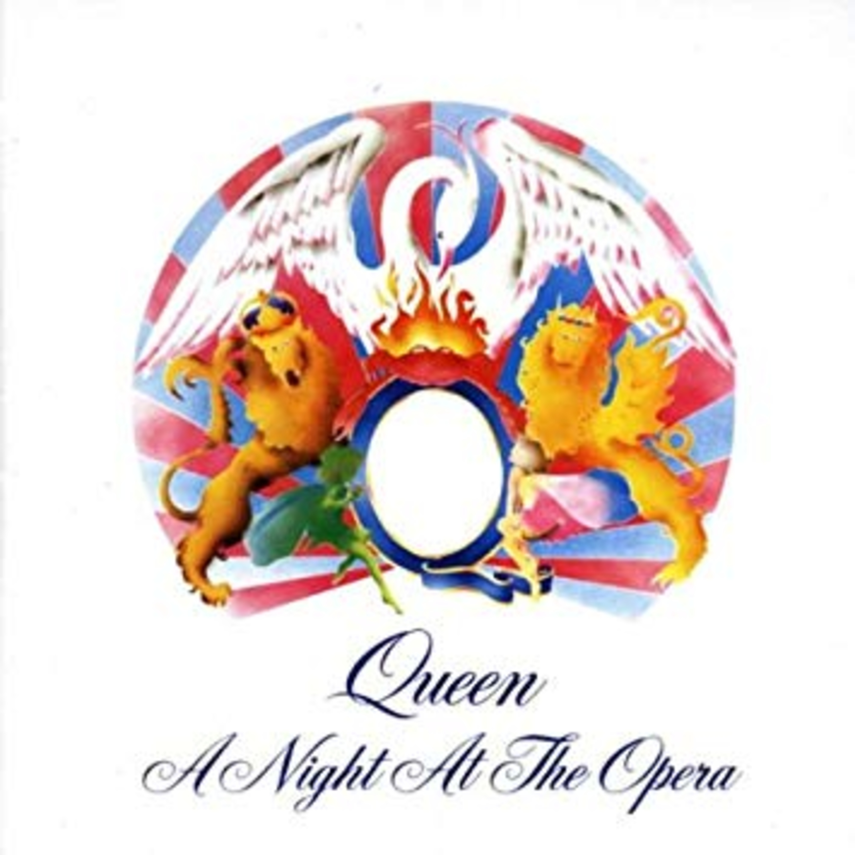Queen/A Night At The Opera