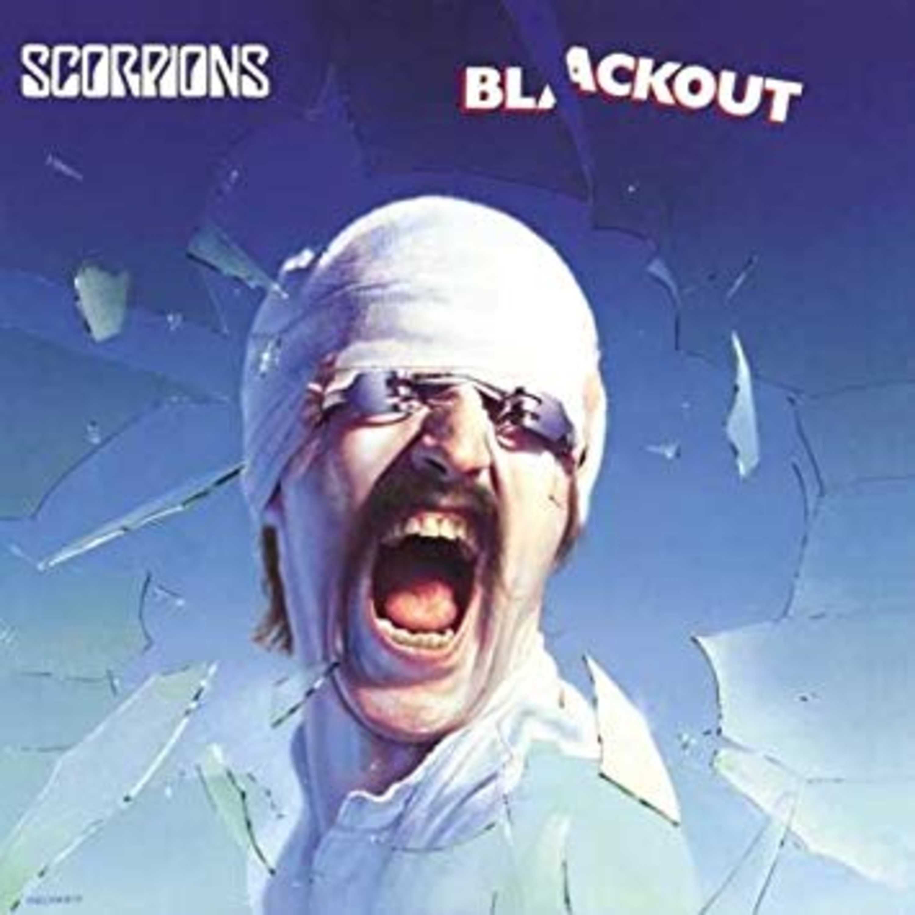 Scorpions/Blackout
