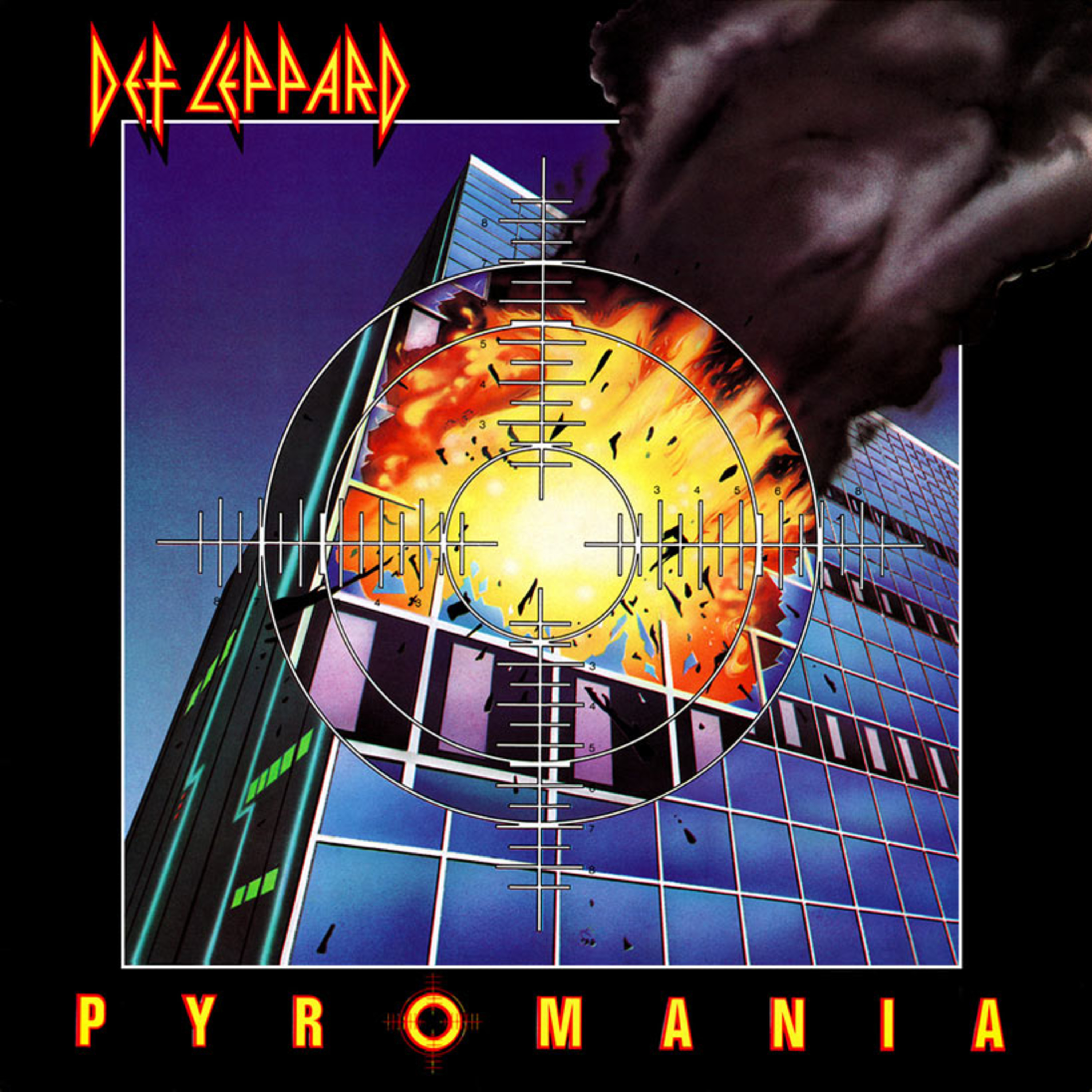Def Leppard/Pyromania