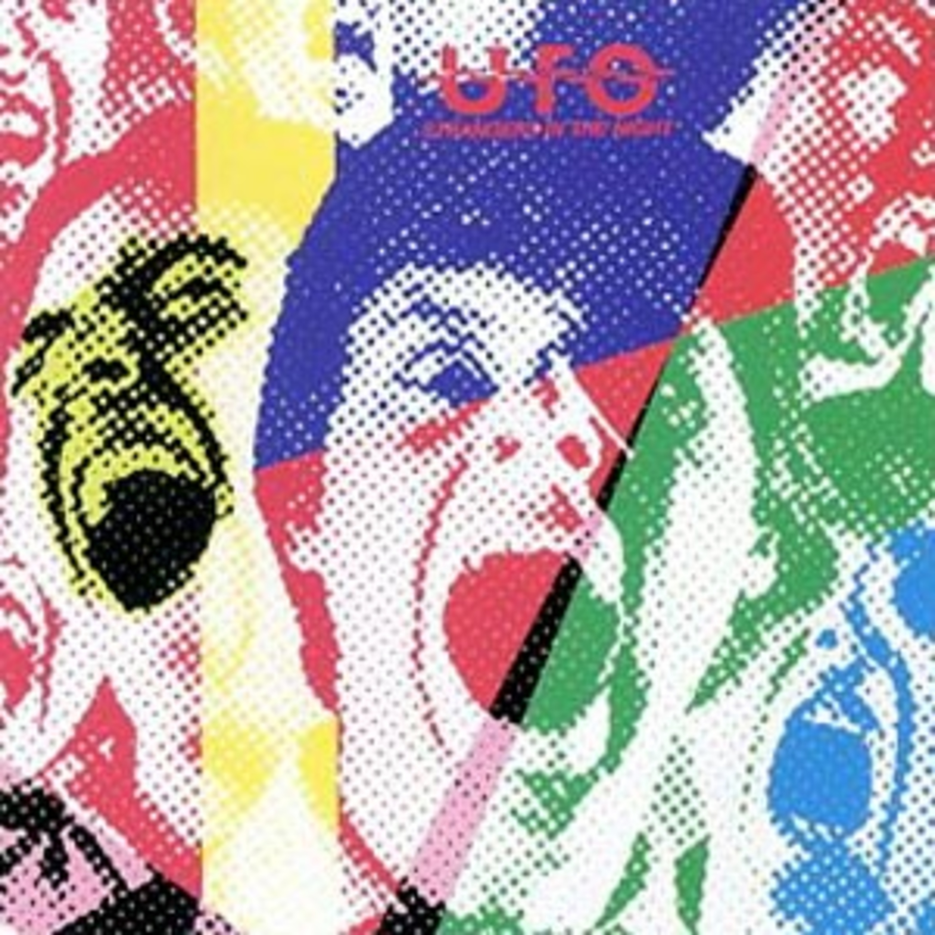 UFO/Strangers In The Night