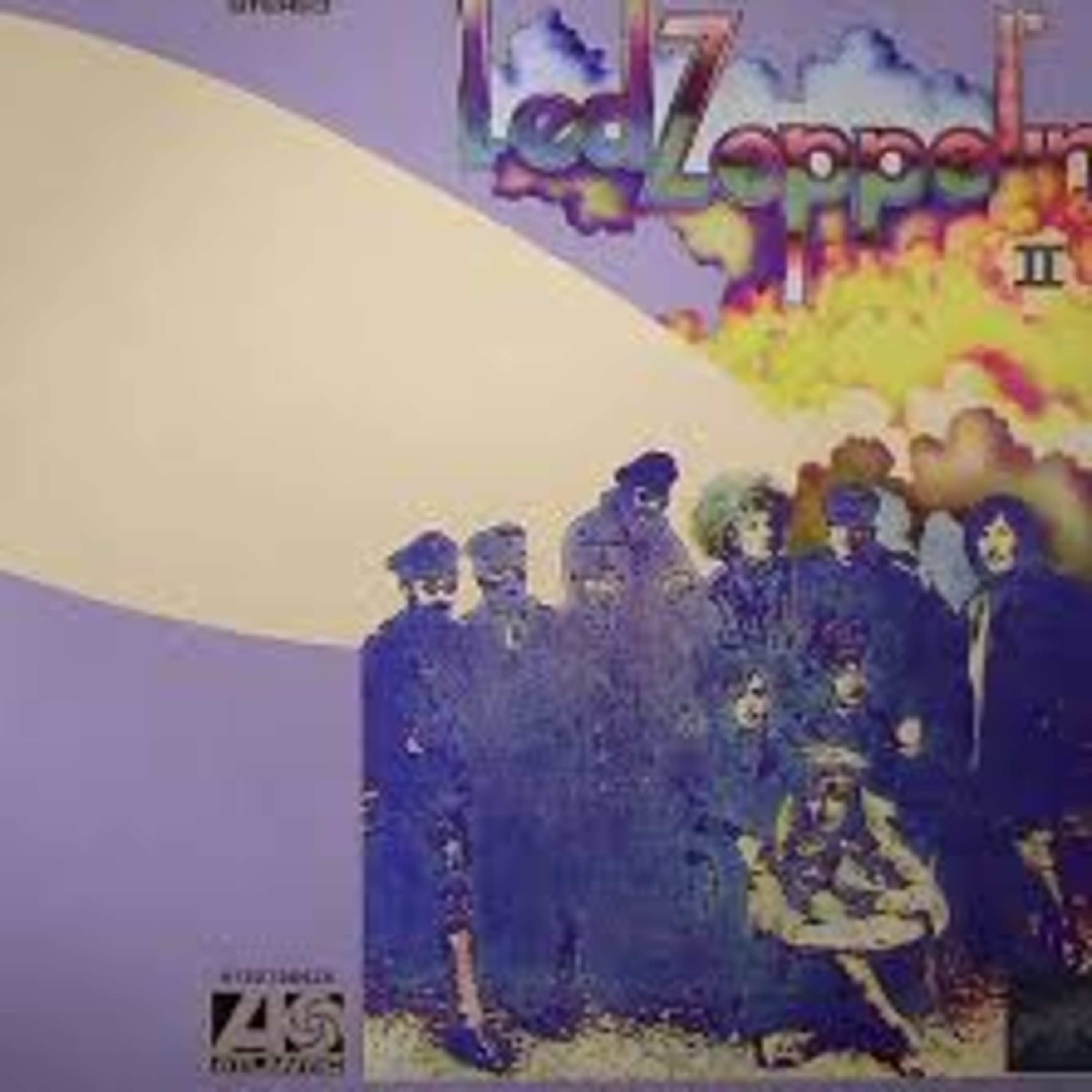 Led Zeppelin II/Led Zeppelin