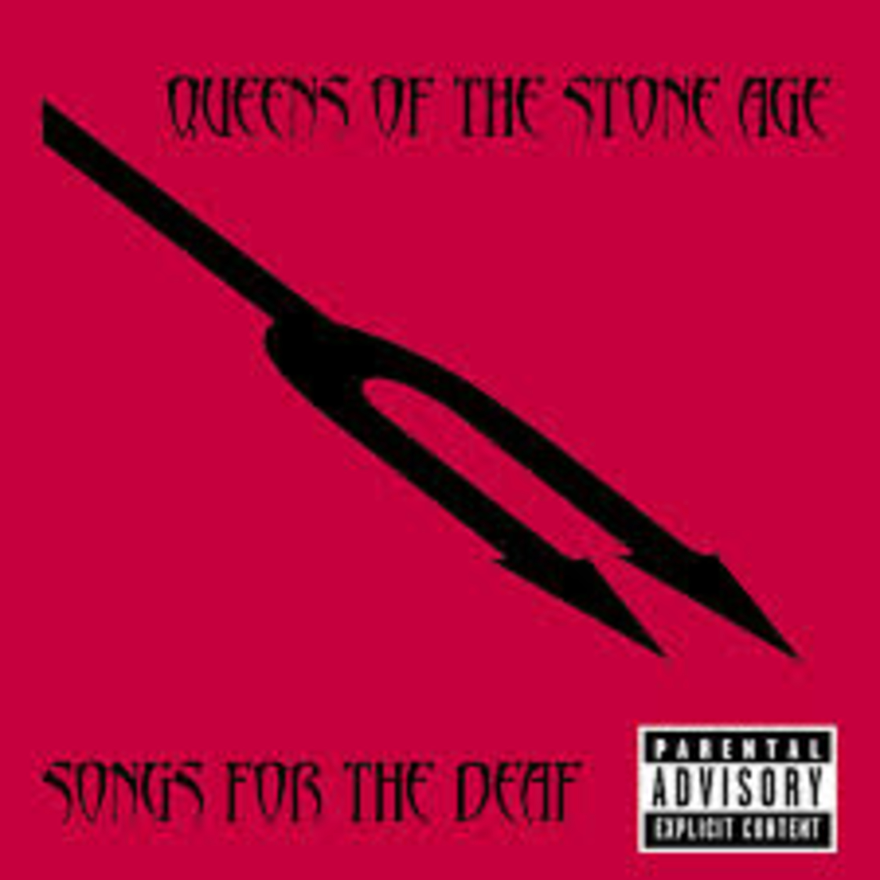 Queens Of The Stone Age/Songs For The Deaf