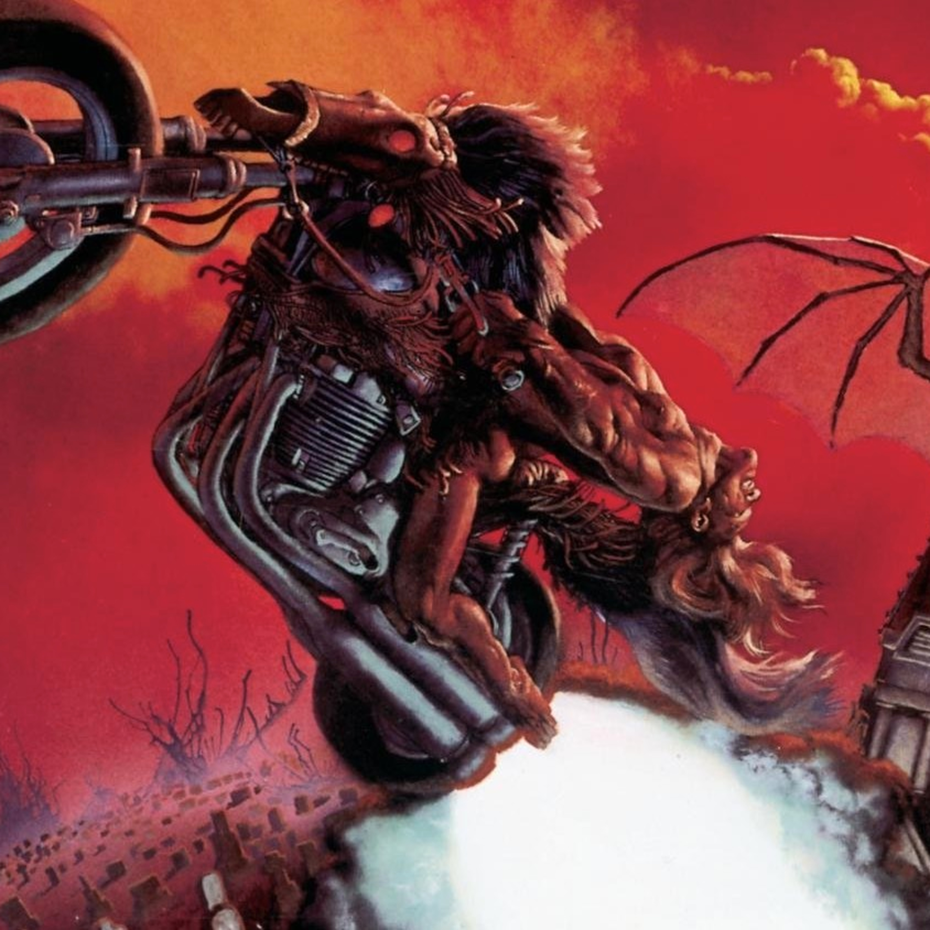 Meatloaf/Bat Out Of Hell