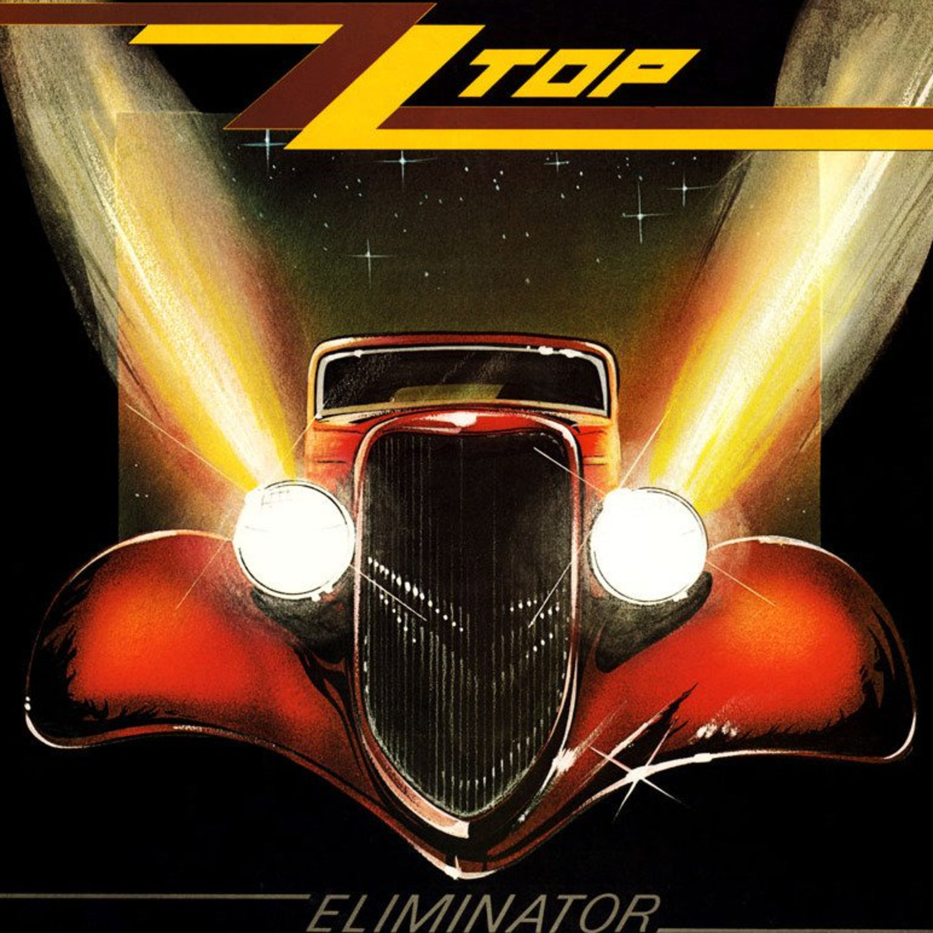 ZZ Top/Eliminator