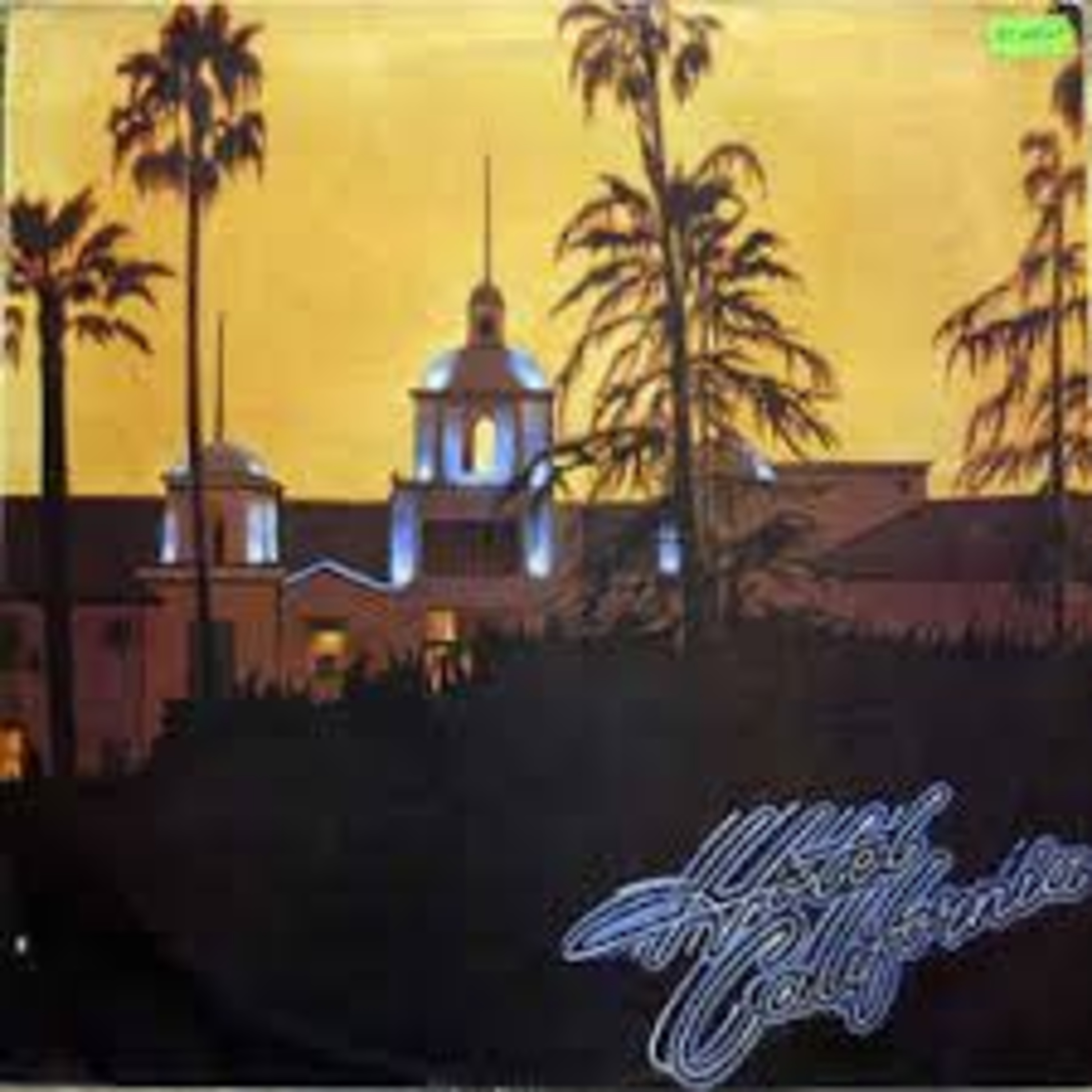 Hotel California/Eagles