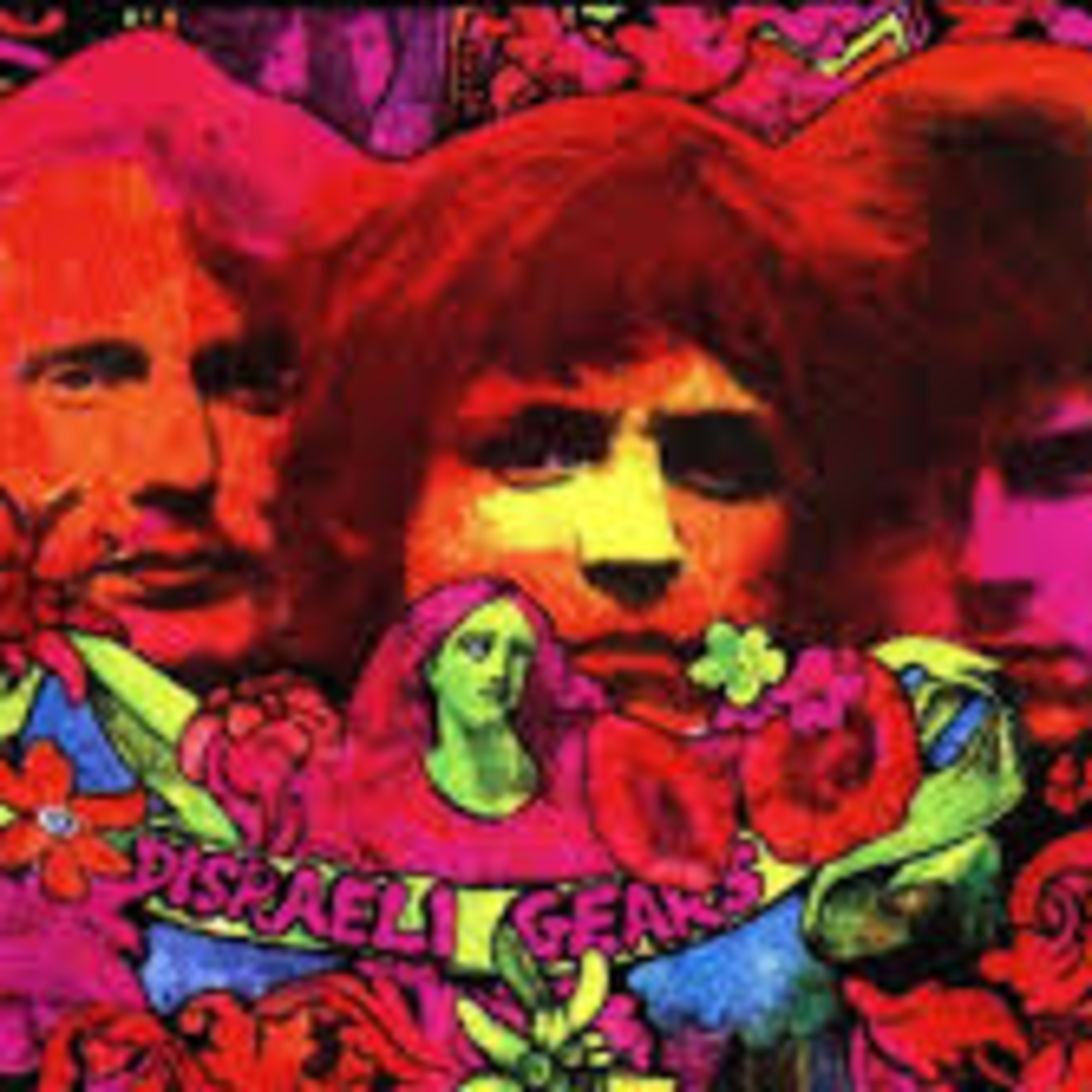 Disraeli Gears/Cream