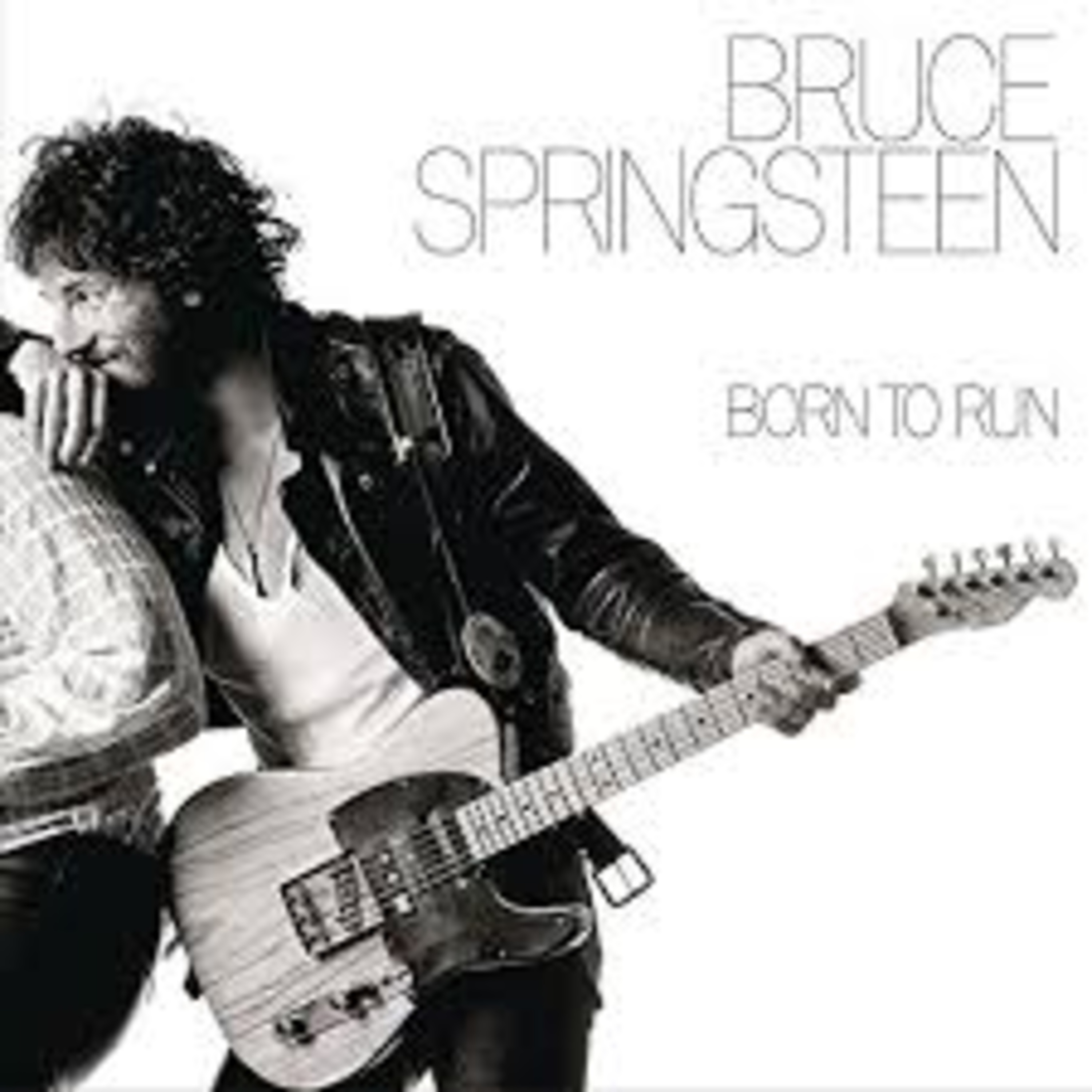 Born To Run/Bruce Springsteen