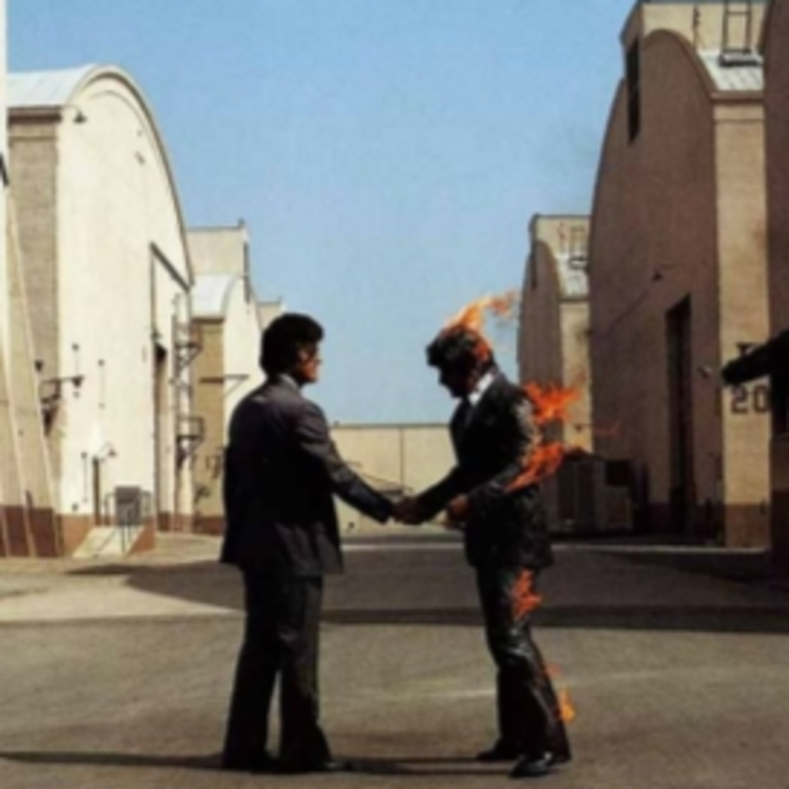 Pink Floyd/Wish You Were Here