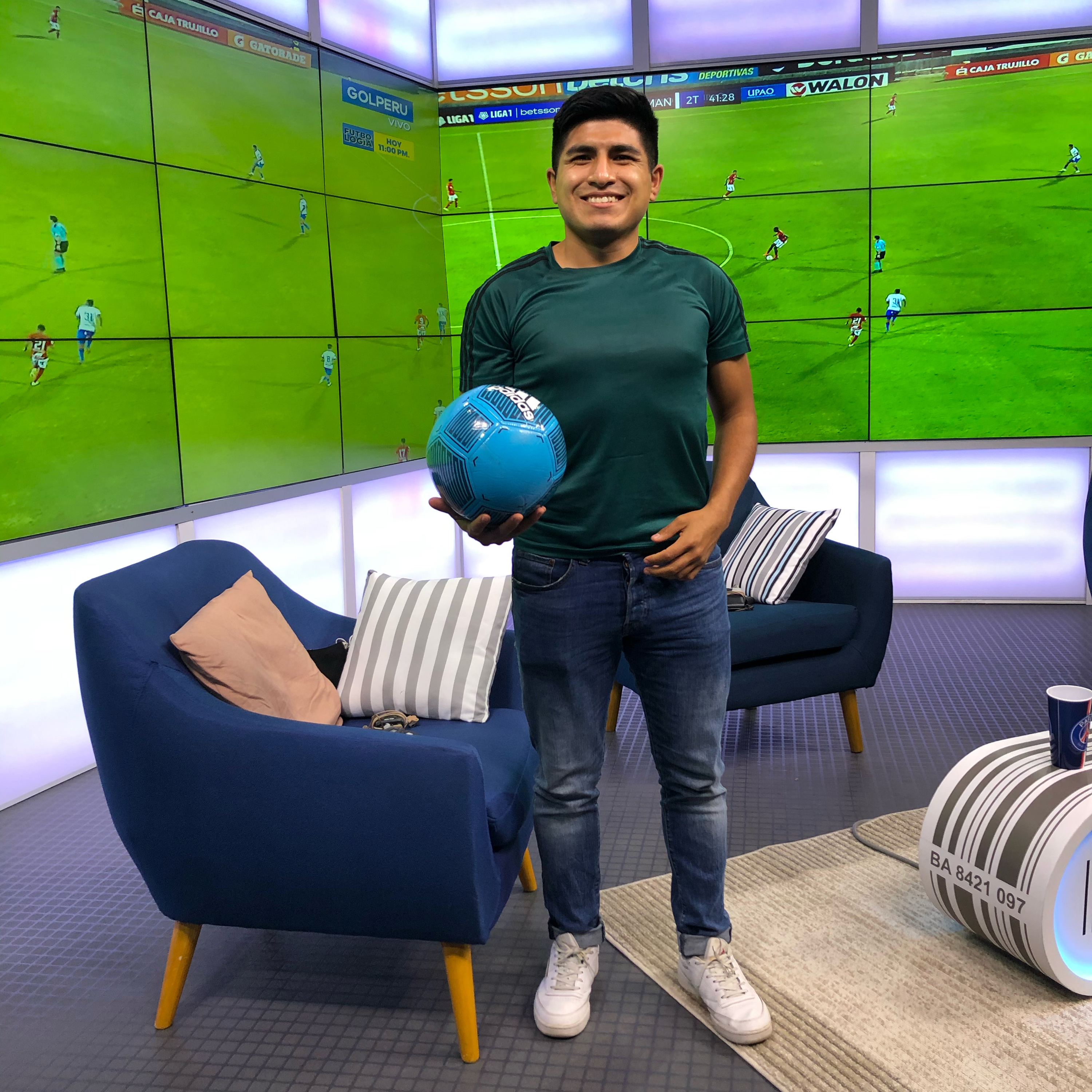 TODO FÚTBOL