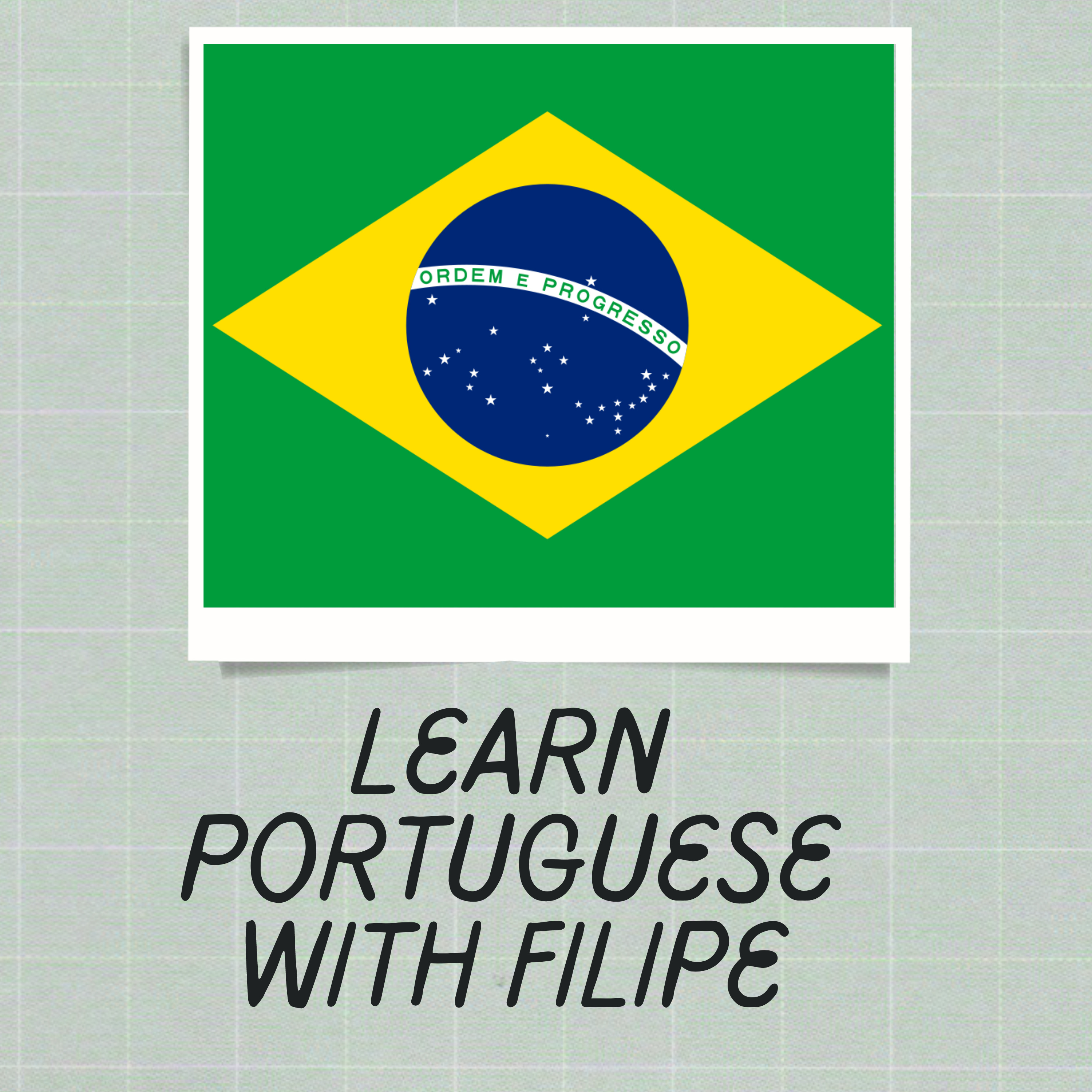 The Verb TO BE in portuguese Episode 2.