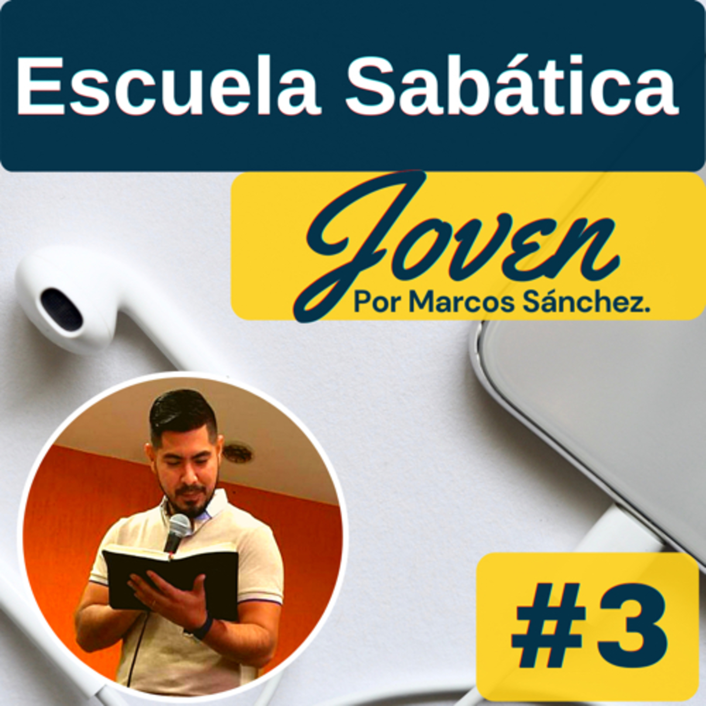 Escuela sabática joven - Fe en acción
