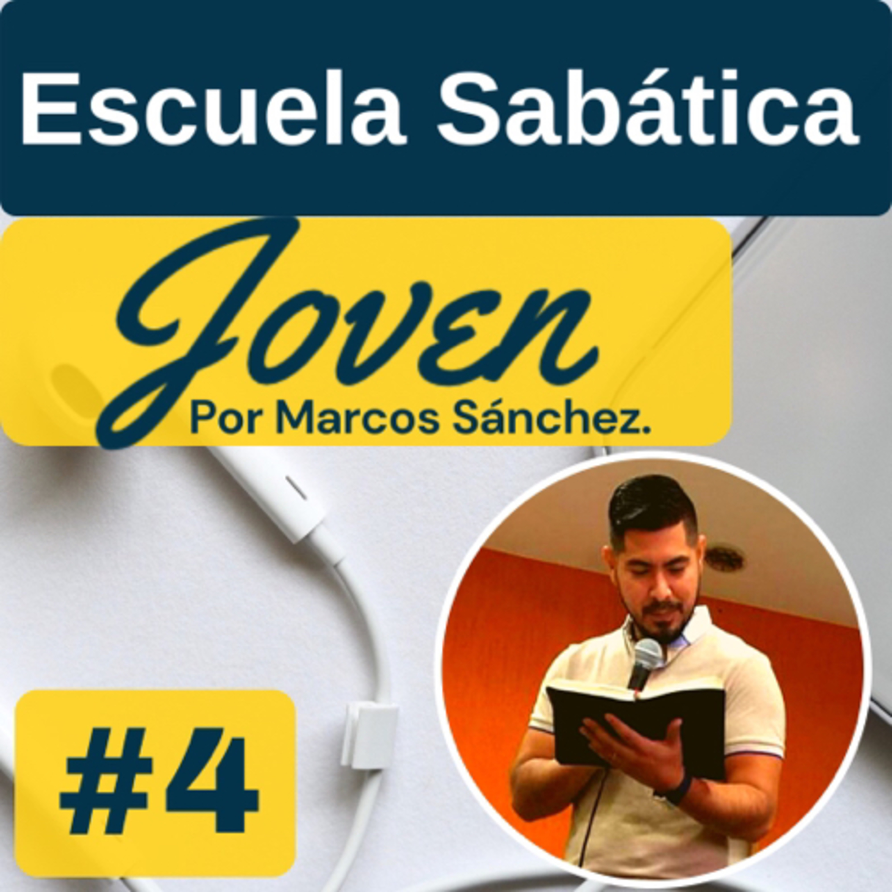 Escuela sabática joven - Fe en acción