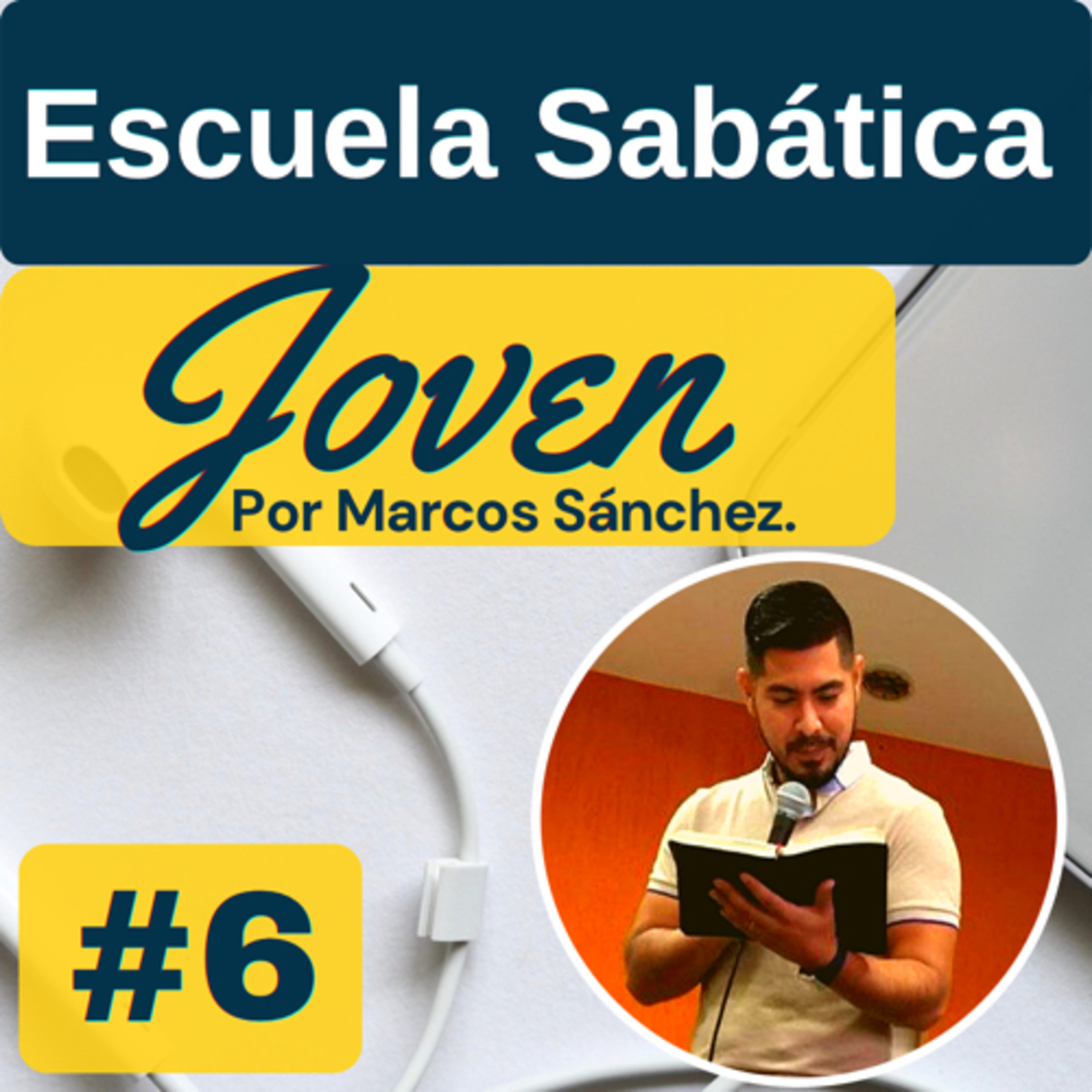 Escuela sabática joven - Fe en acción