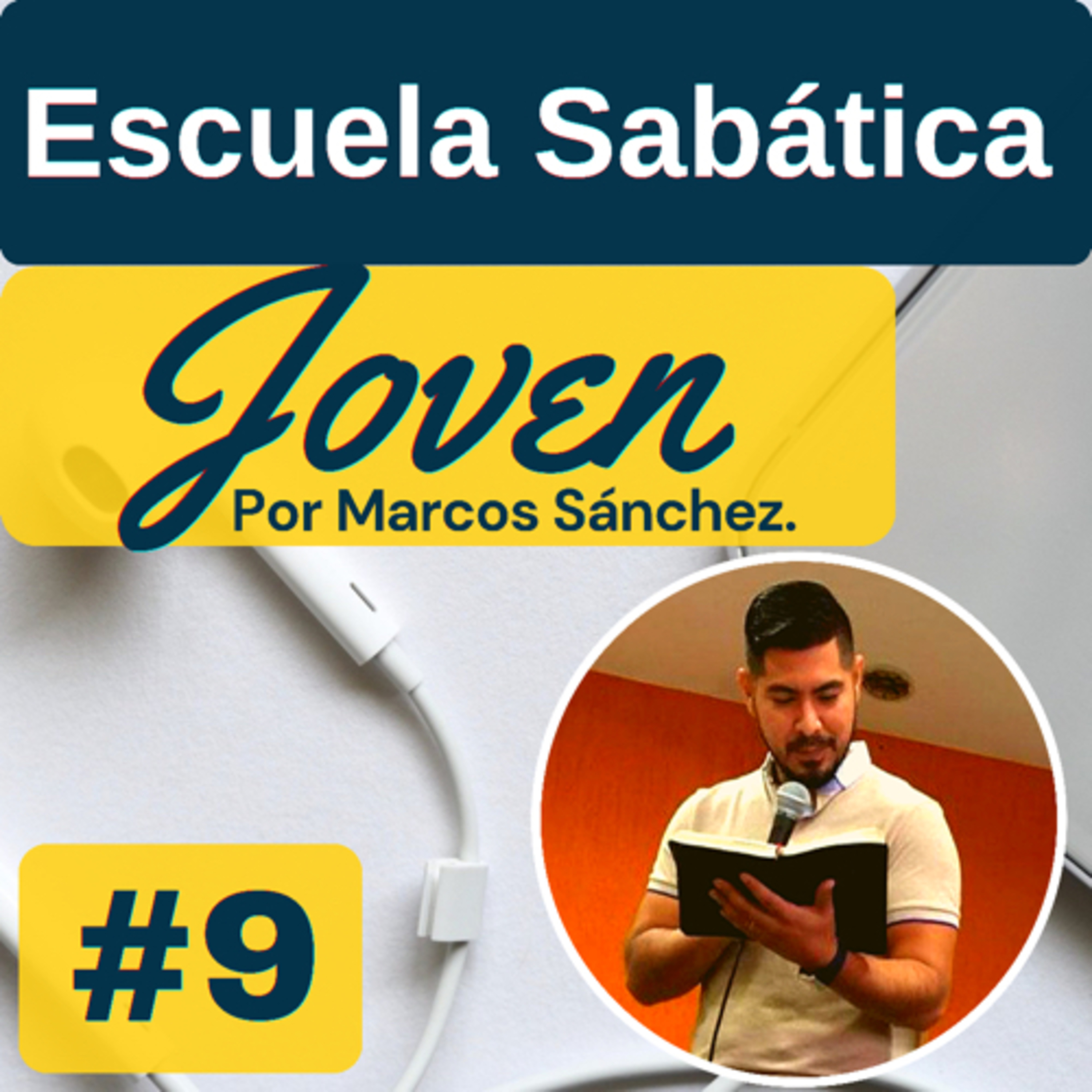 Escuela sabática joven - Fe en acción