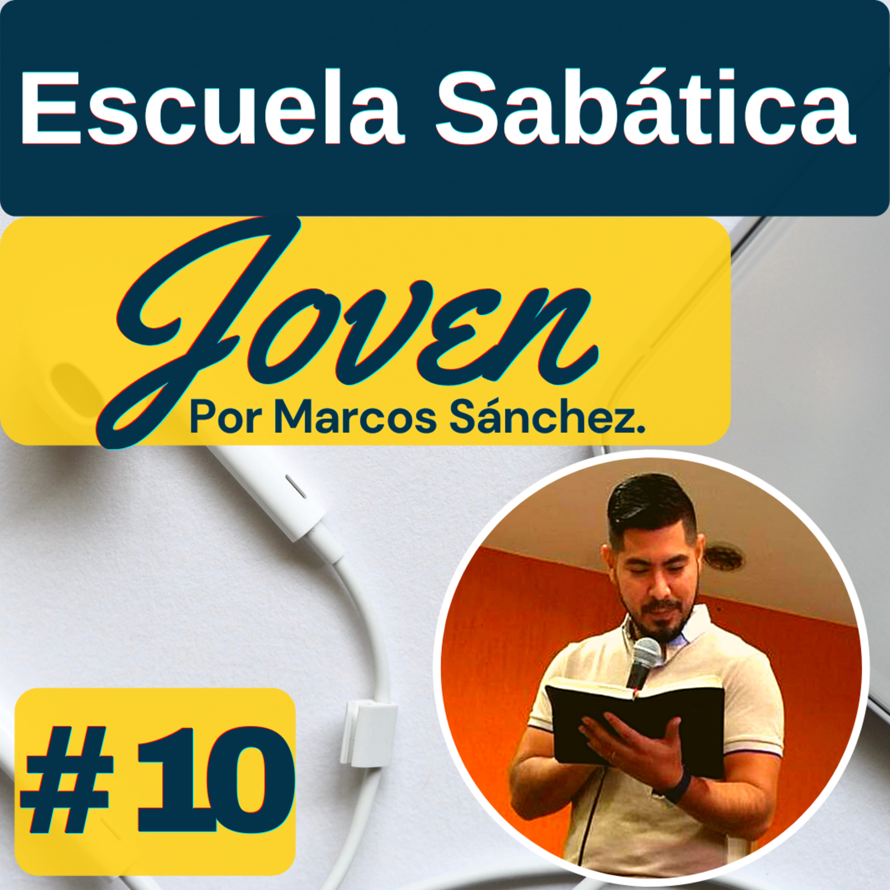 Escuela sabática joven - Fe en acción