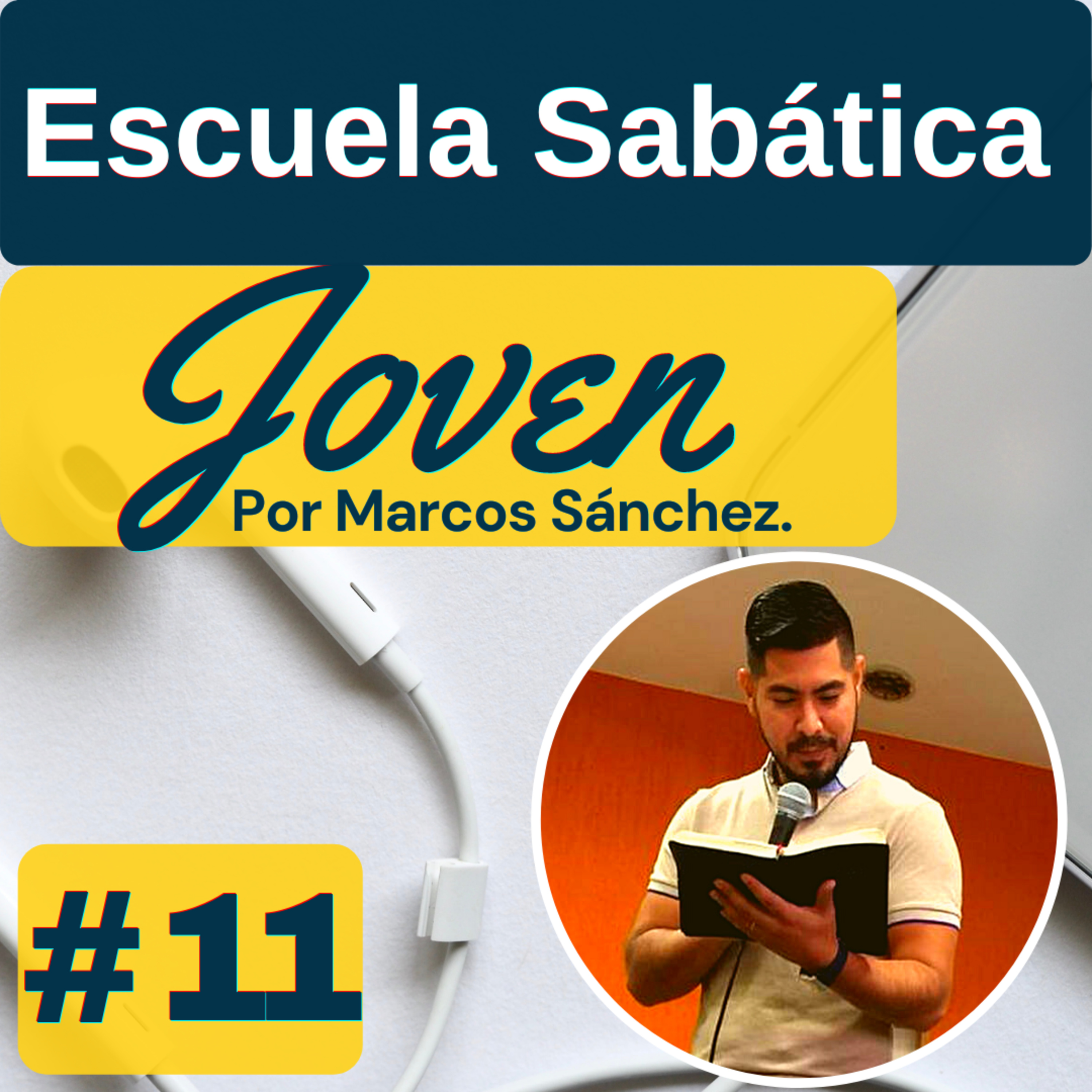 Escuela sabática joven - Fe en acción