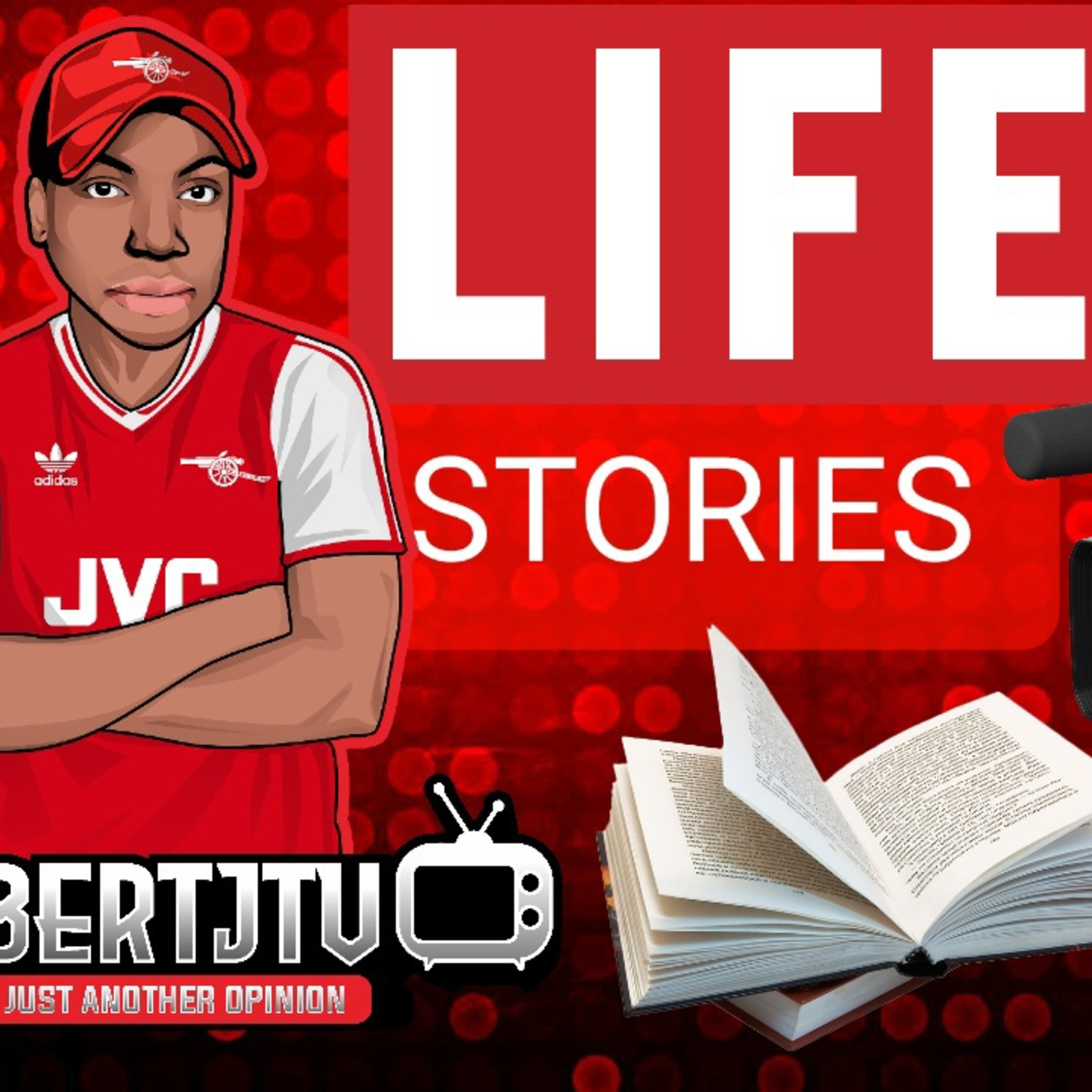 AlbertJTV Arsenal Podcast