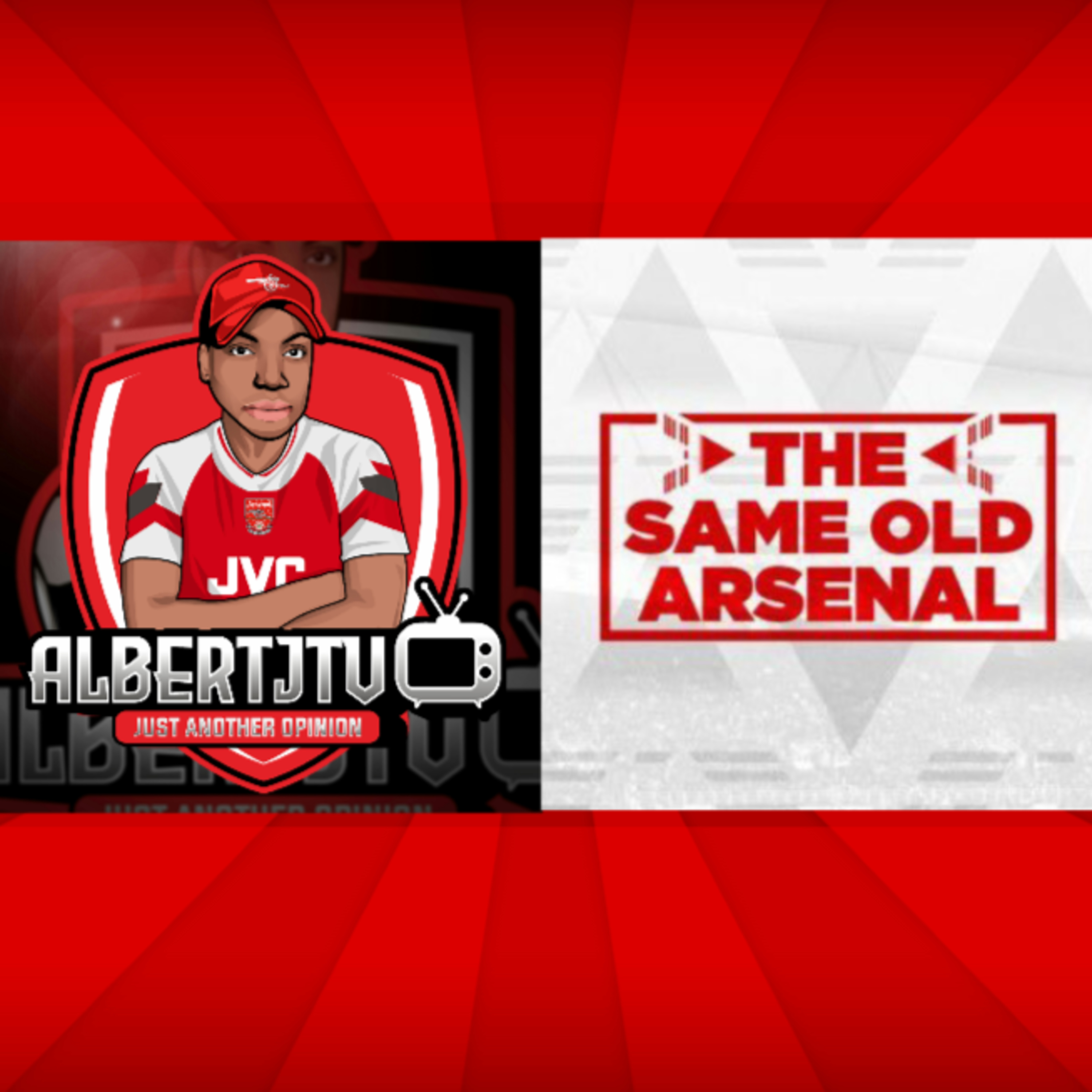 AlbertJTV Arsenal Podcast