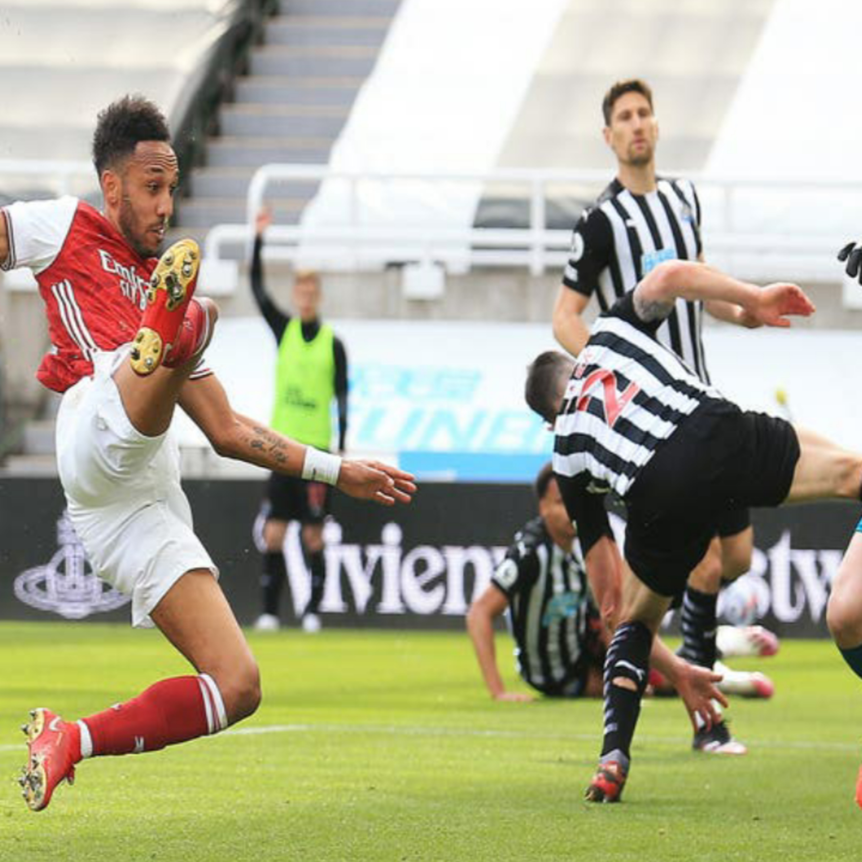 AlbertJTV Arsenal Podcast